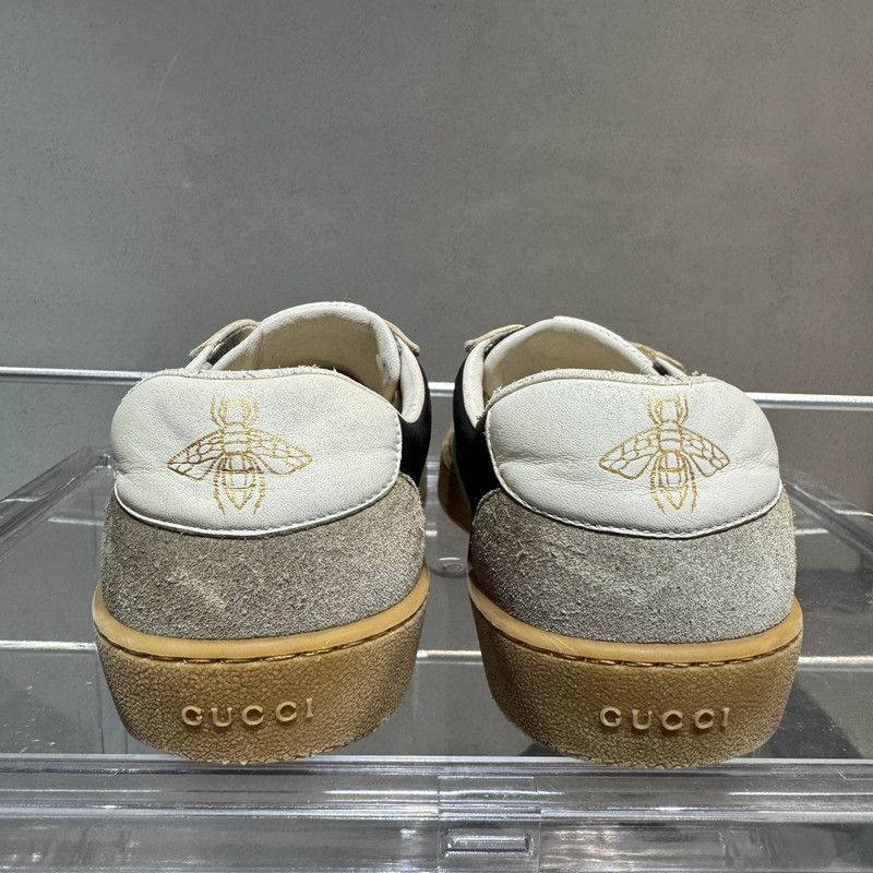 Gucci Gucci G74 Color-Blocked Casual Sneakers Size US 6.5 / EU 39-40 - 3 Thumbnail