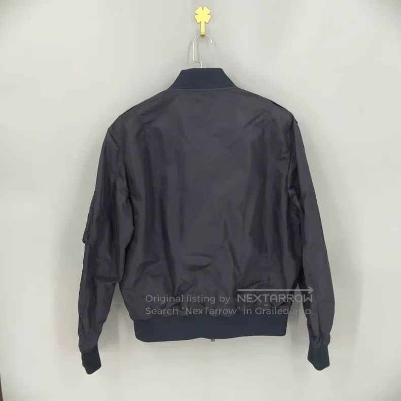 Valentino Valentino Classic big V logo baseball jacket Size L / US 10 / IT 46 - 2 Thumbnail