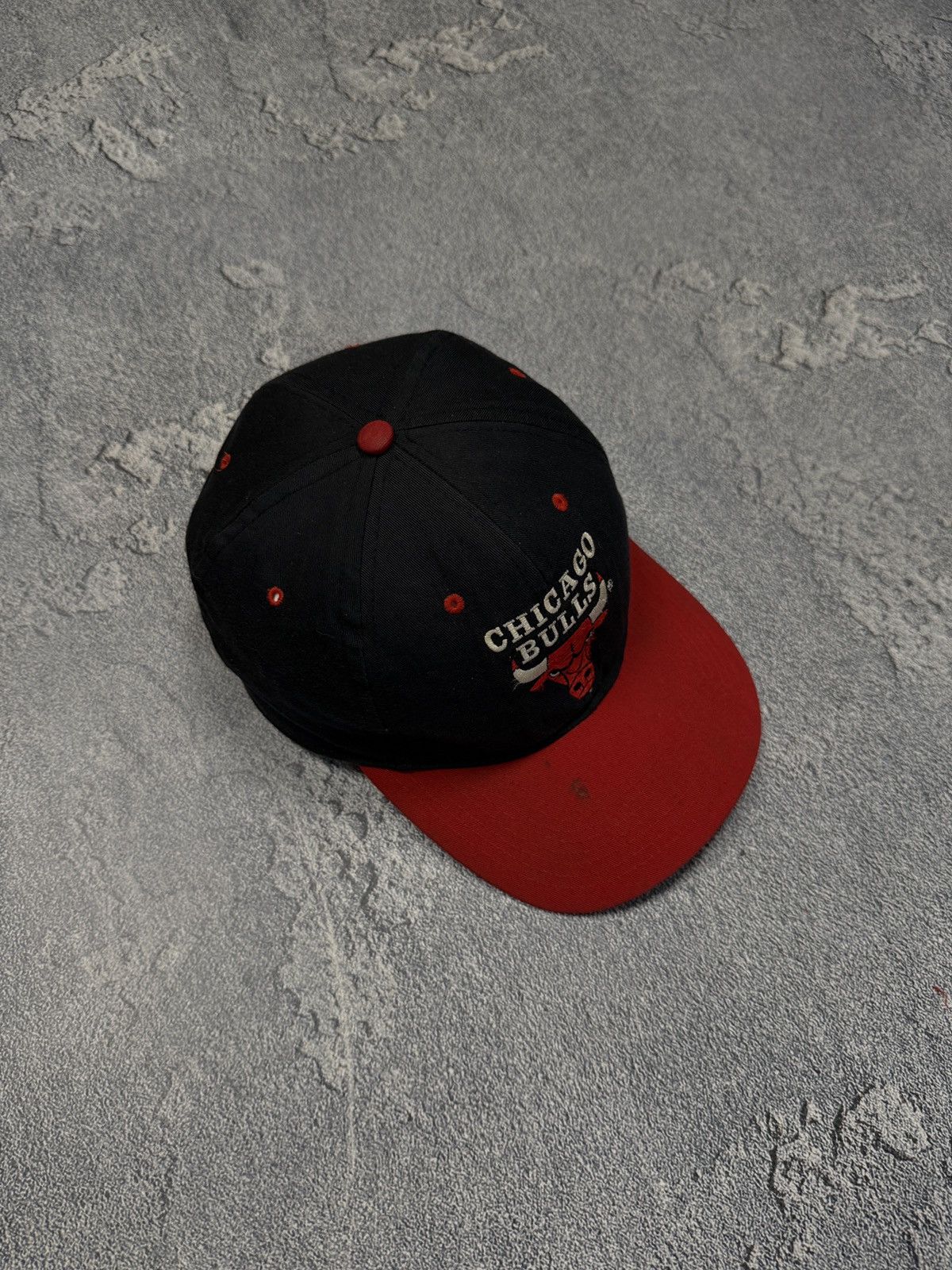 NBA Vintage Sport specialties NBA Chicago Bulls cap snapback Size ONE SIZE - 3 Thumbnail