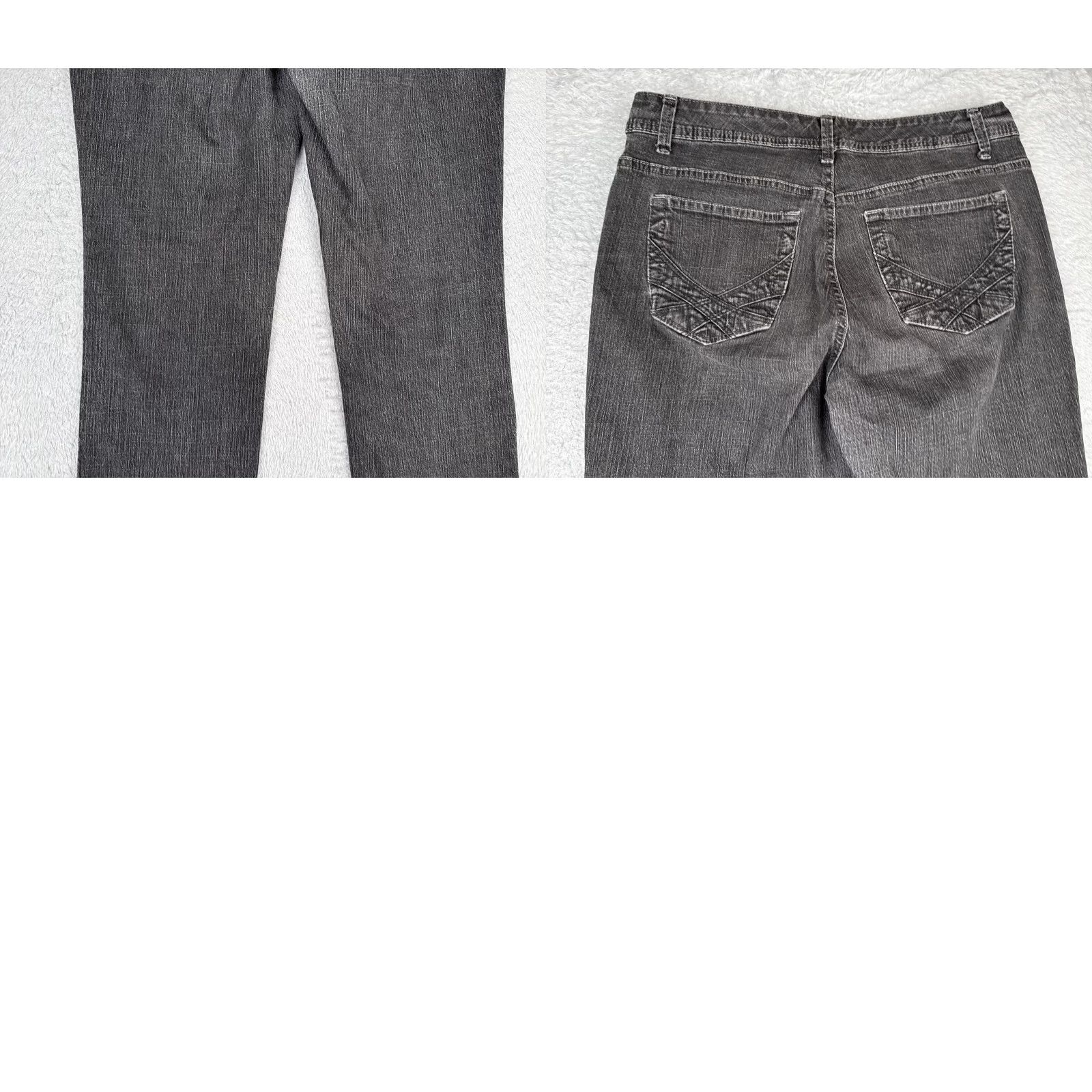 Vintage Style&co. Jeans Shirt? Size 30" / US 8 / IT 44 - 10 Thumbnail