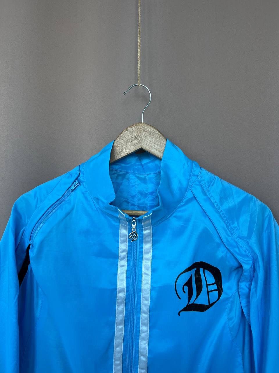 Japanese Brand Dance With Dragon Jacket Full Zip Vest Japan Mens Size M Size US M / EU 48-50 / 2 - 2 Thumbnail