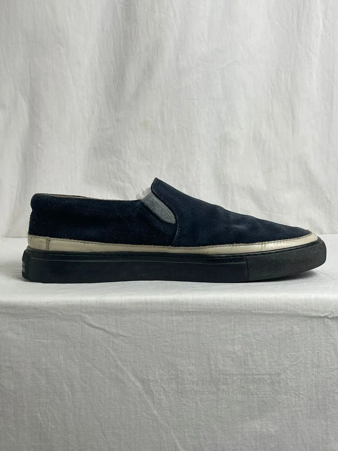 Dries Van Noten Dries Van Noten Suede Slip. Size US 7 / EU 40 - 2 Thumbnail