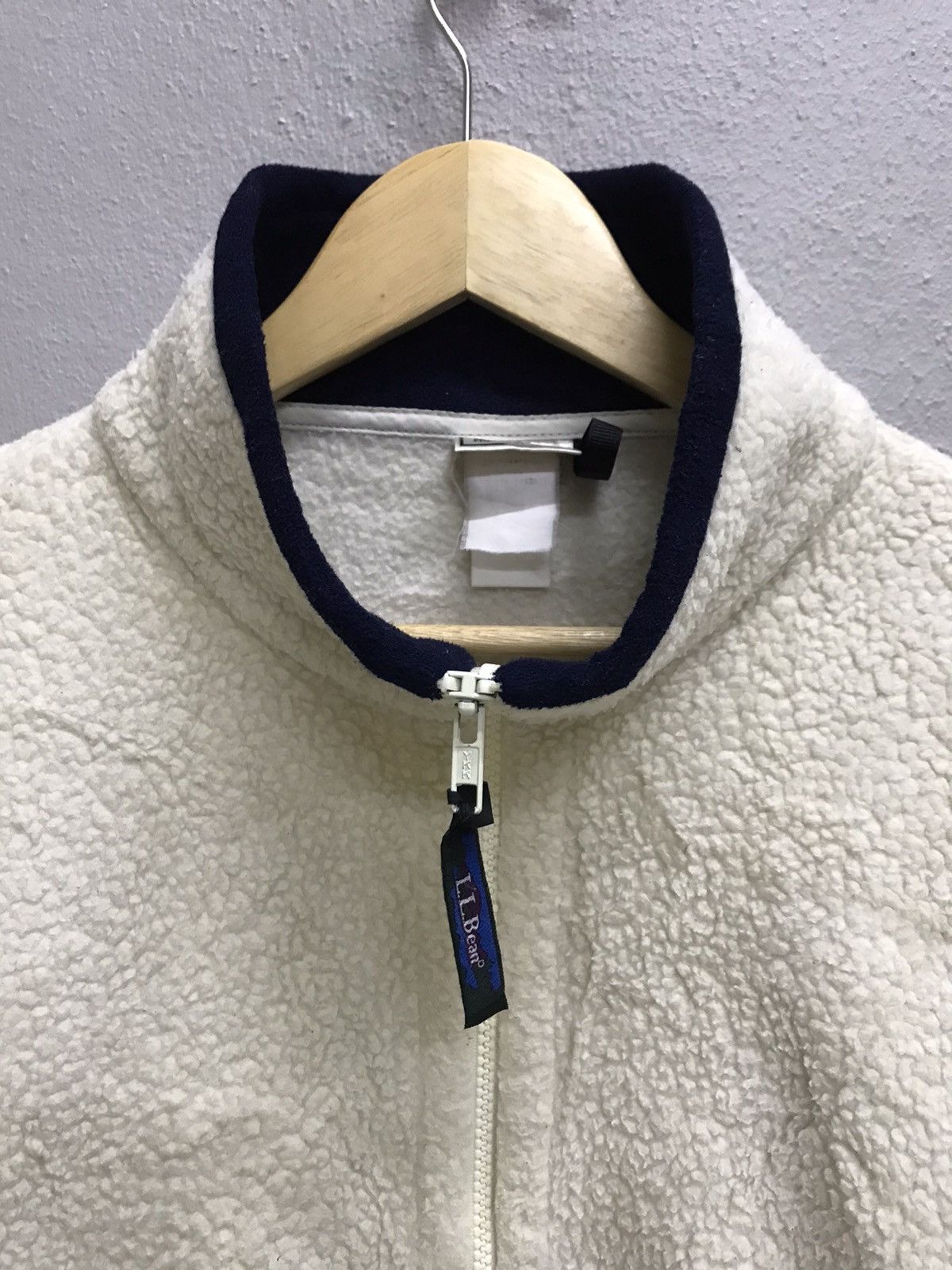 L.L. Bean VINTAGE 90s L.L BEAN FLEECE JACKET Size US M / EU 48-50 / 2 - 5 Thumbnail