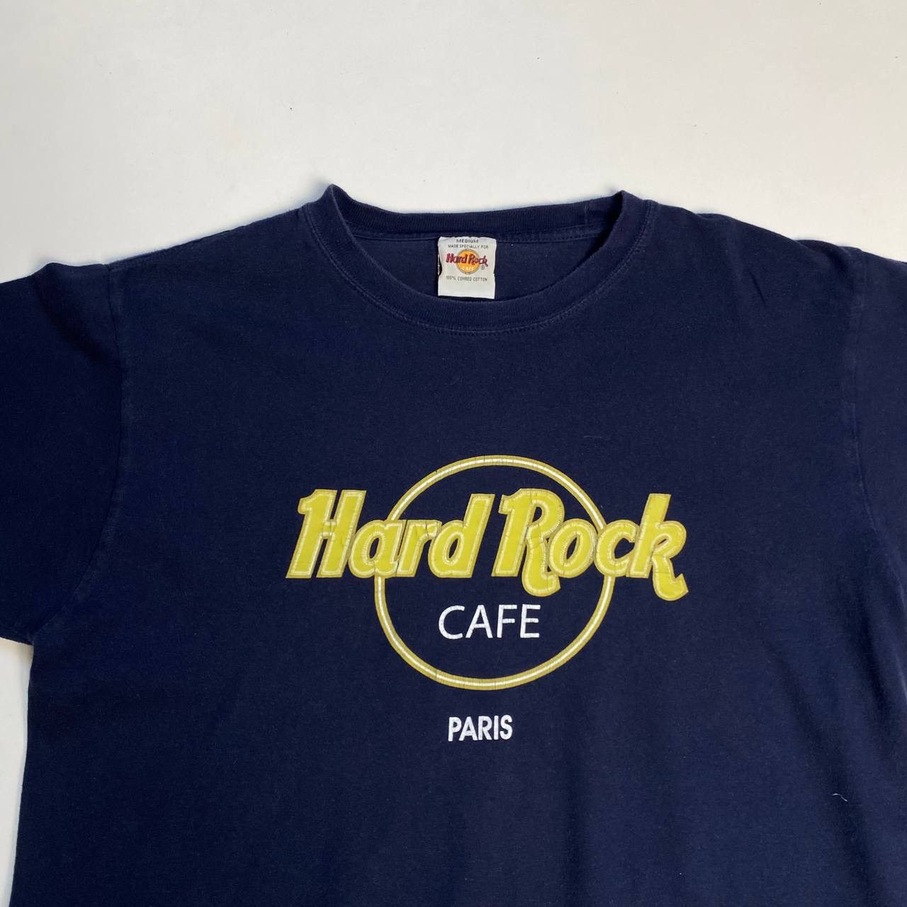 Hard Rock Cafe Hard Rock Cafe Paris T-shirt Size:M Size US M / EU 48-50 / 2 - 3 Thumbnail