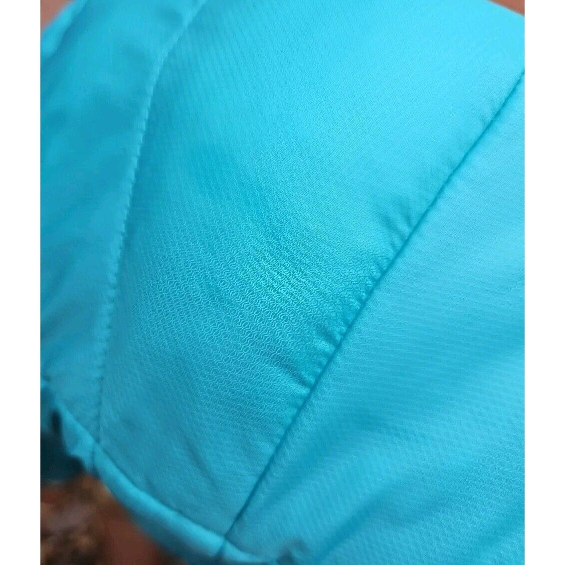 Spyder Spyder ThermaWeb Jacket Womens Large Aqua Puffer Performance Size L / US 10 / IT 46 - 10 Thumbnail
