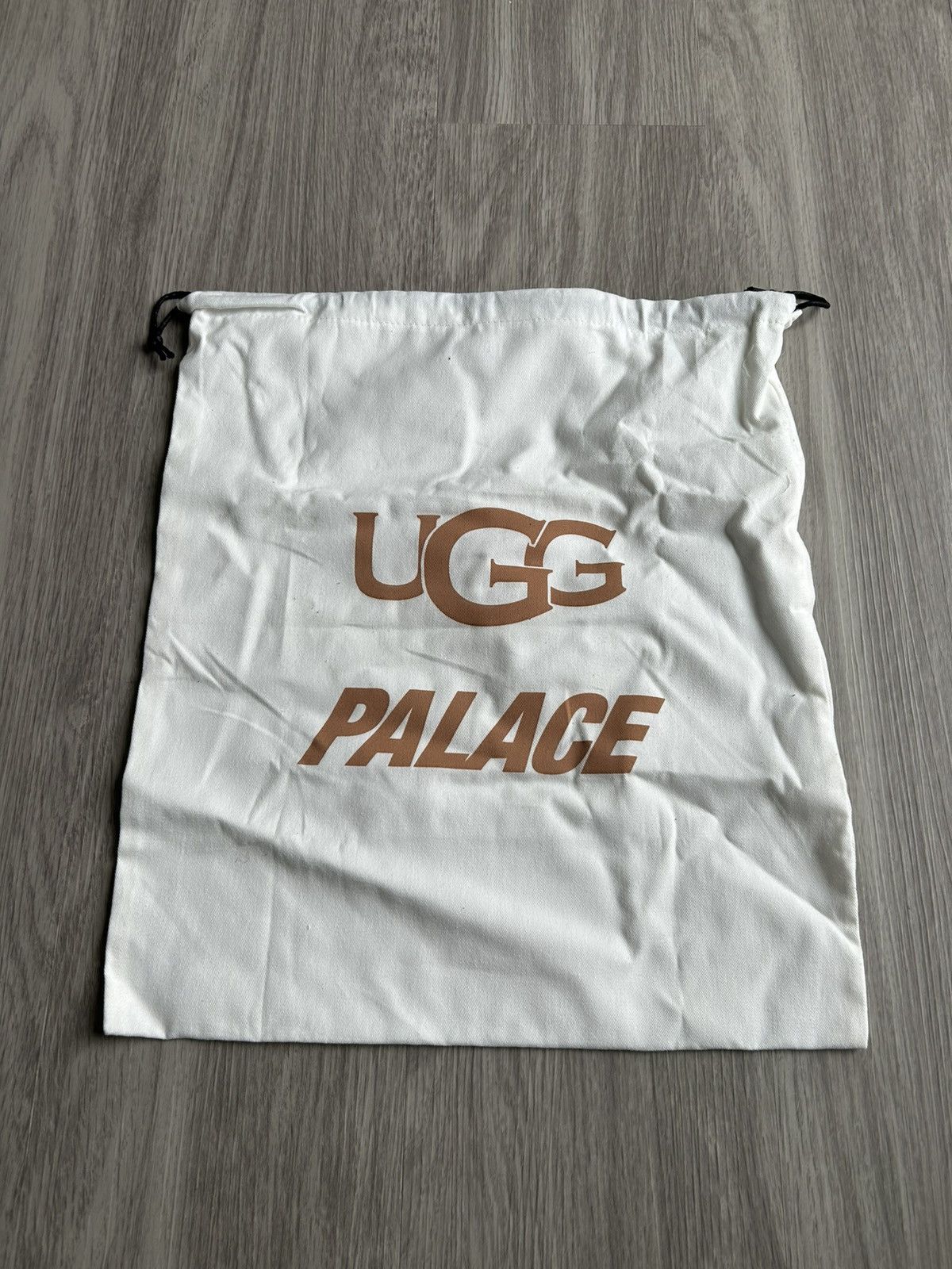 Uggs X Palace Dust Bag