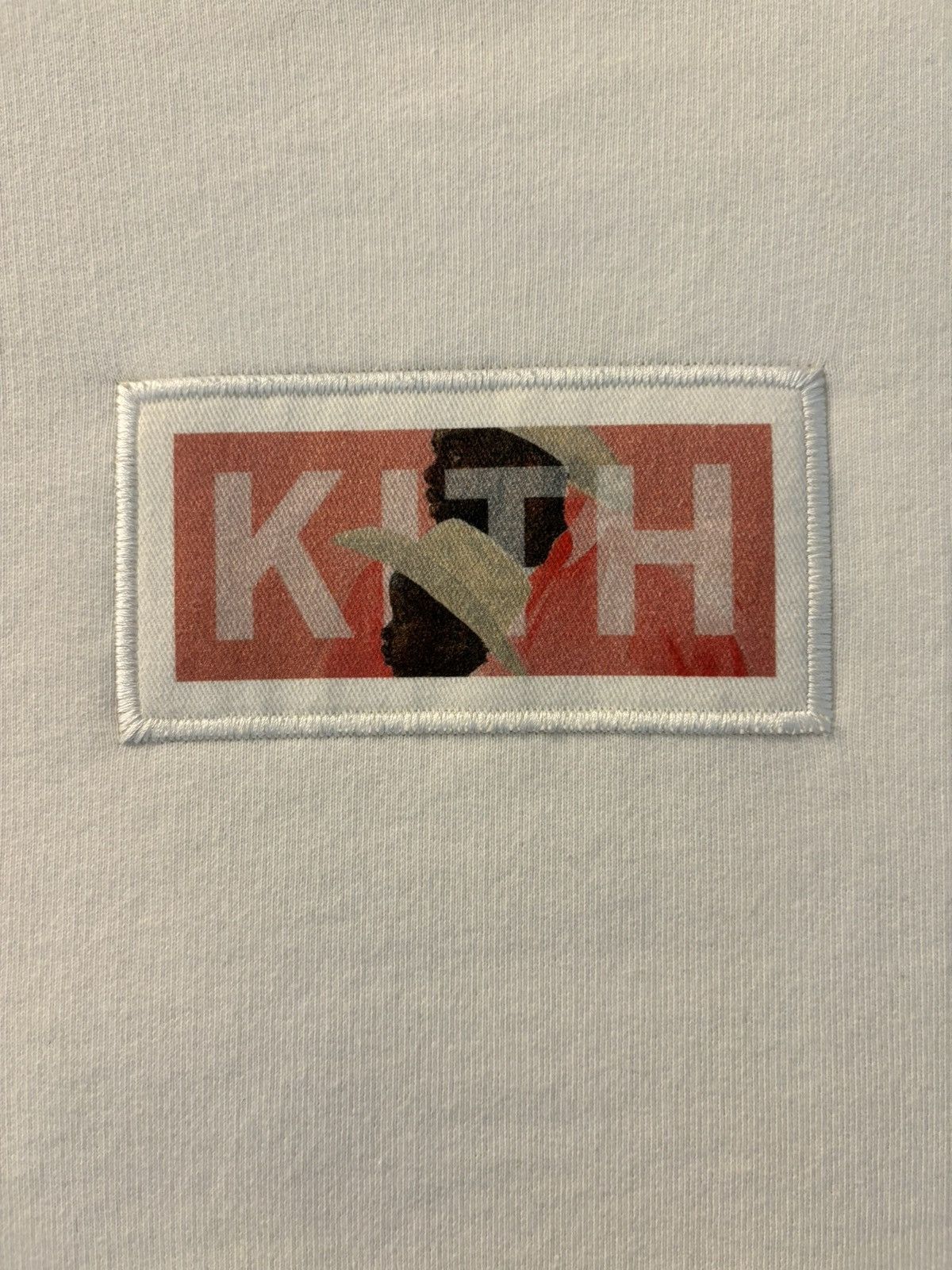 Kith x Samuel Olayombo Crewneck