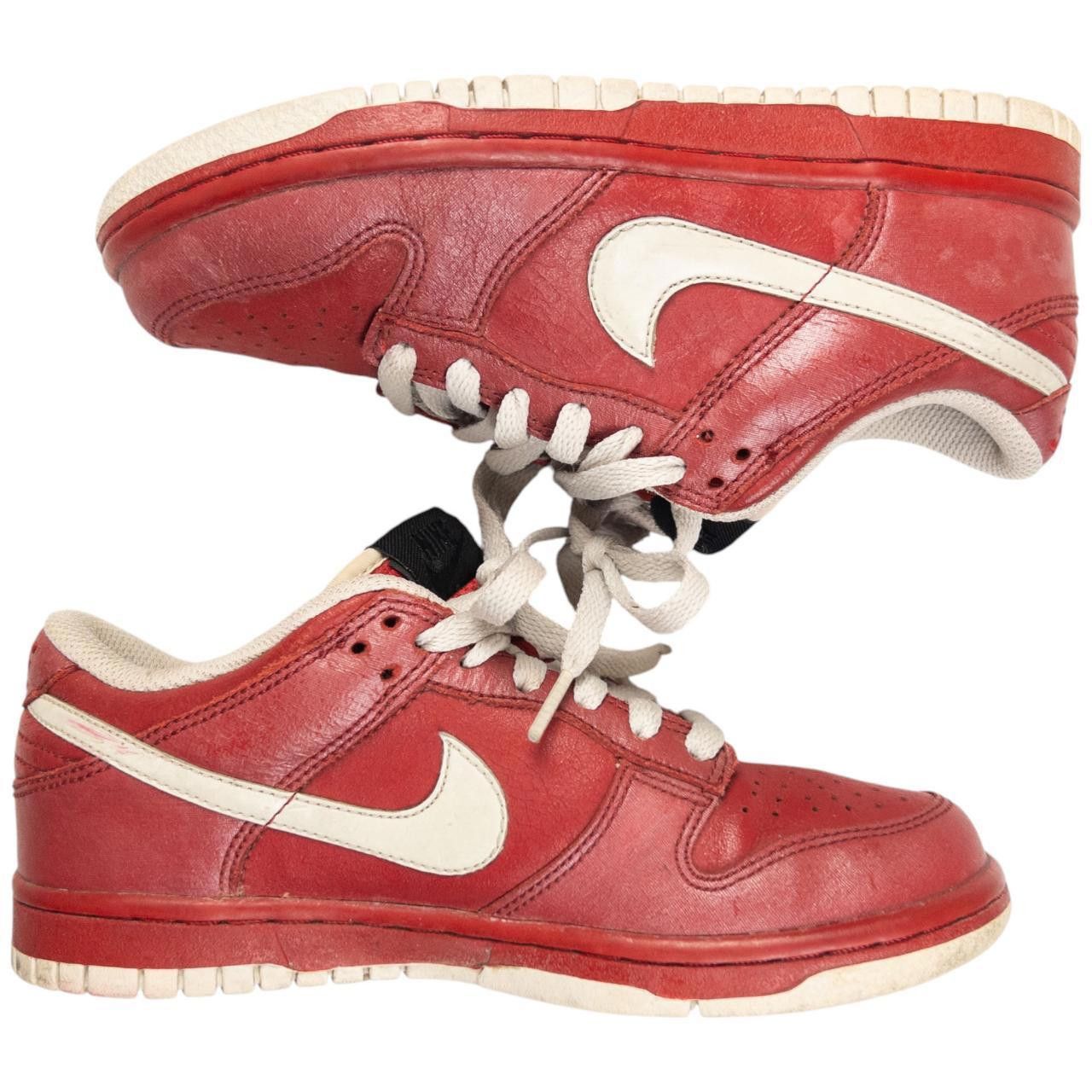 Nike Vintage Nike Dunk Trainers Women's Size UK 2.5 Size US 12 / IT 42 - 7 Thumbnail
