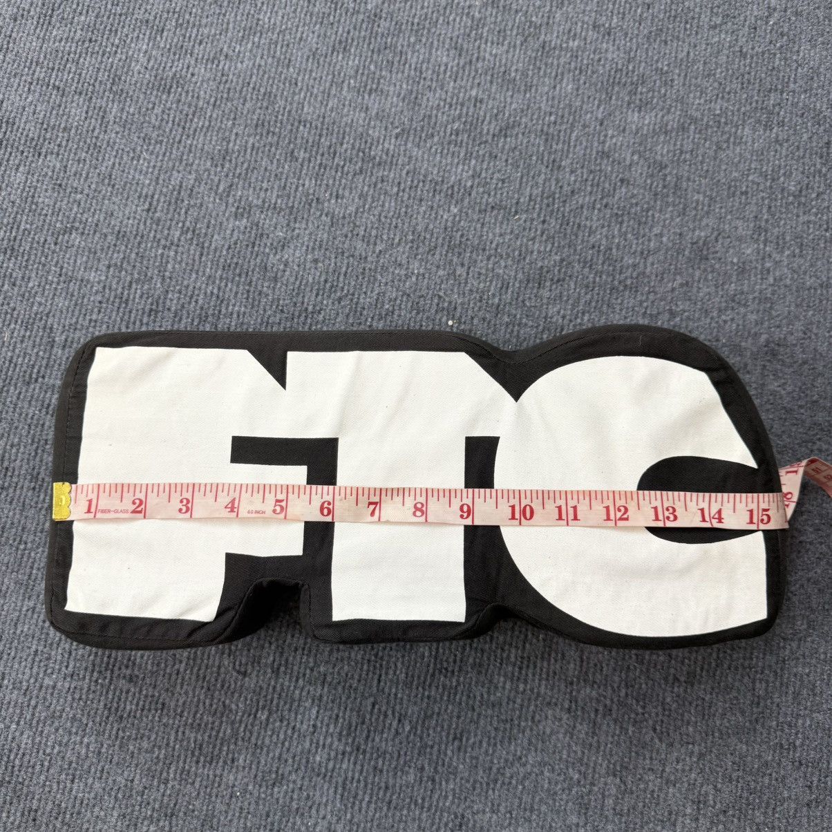 FTC FTC Logo Padded Cushion / Accessory Size ONE SIZE - 6 Thumbnail