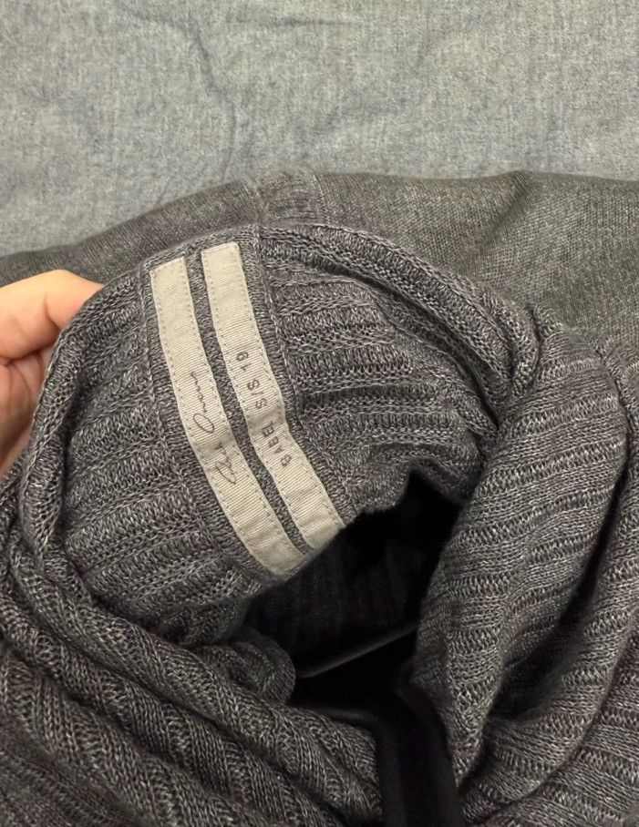 Rick Owens Rick Owens 19ss Show Knitted Tank Top vest 2412-Nextarrow Size US S / EU 44-46 / 1 - 5 Thumbnail
