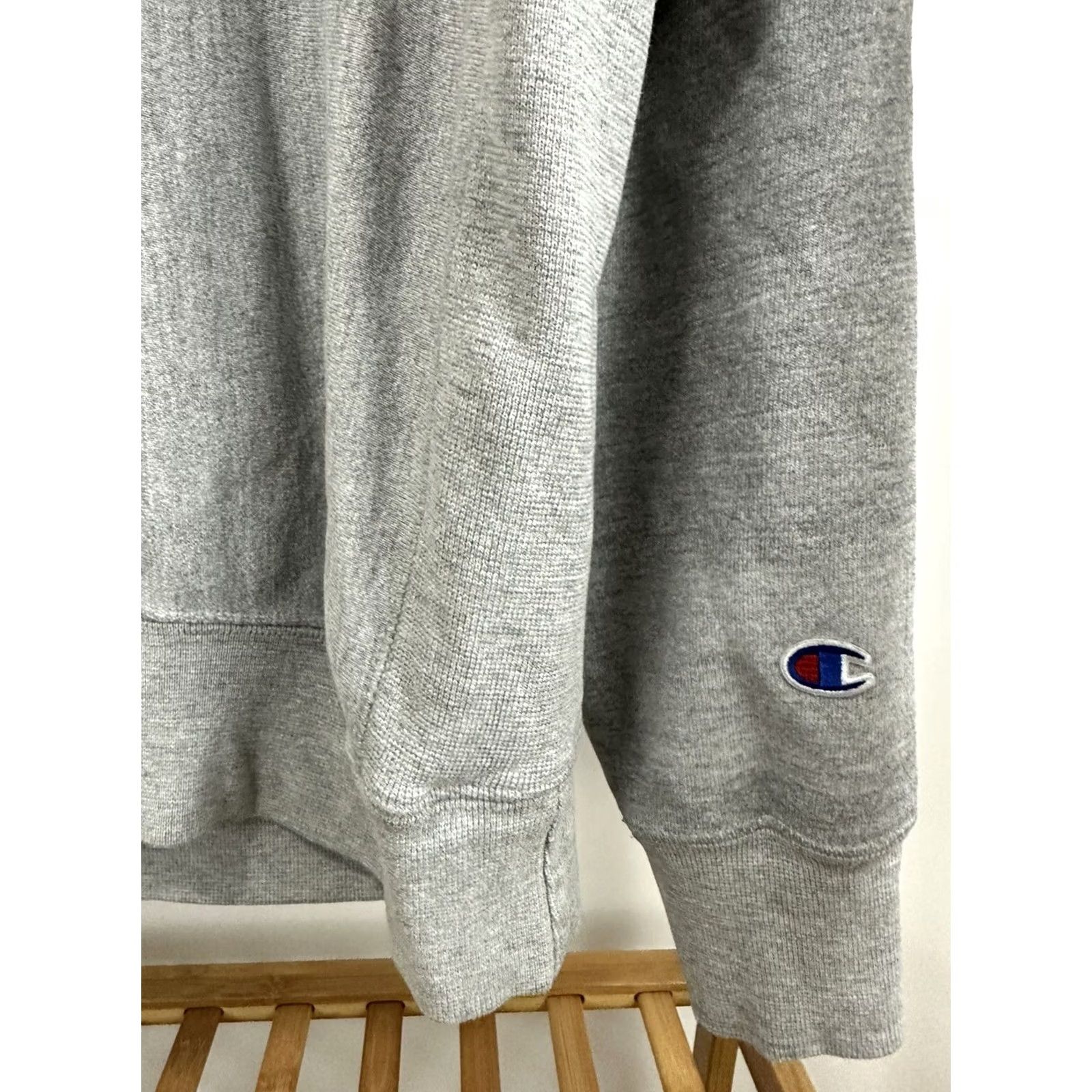 Champion VTG USMA Army Military Academy Soccer Champion Sweatshirt Reverse Weave Crewneck XL Heather Gray Mens Size US XL / EU 56 / 4 - 5 Thumbnail