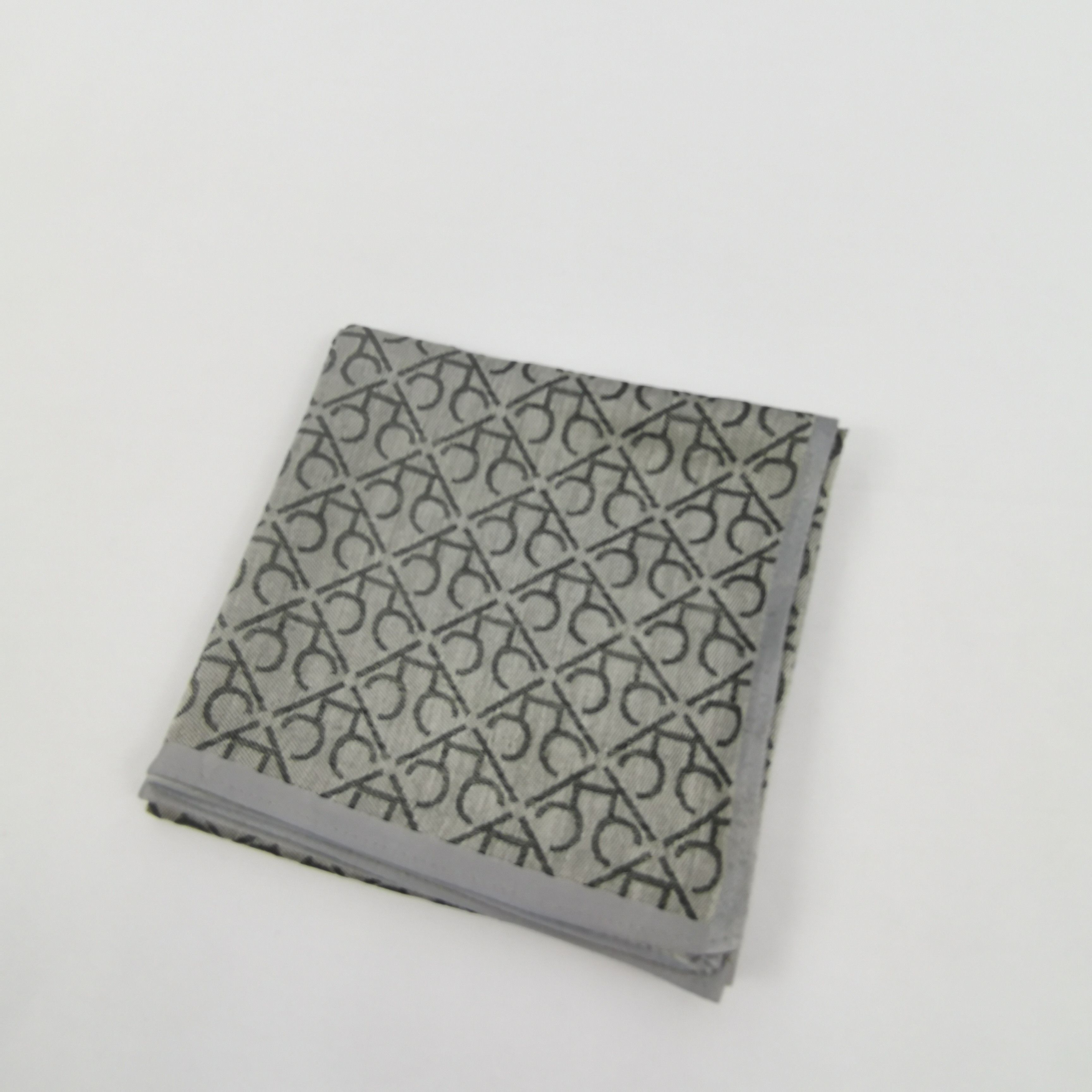 Calvin Klein Vintage Calvin Klein Handkerchief Neckerchief Bandana. Size ONE SIZE - 4 Thumbnail