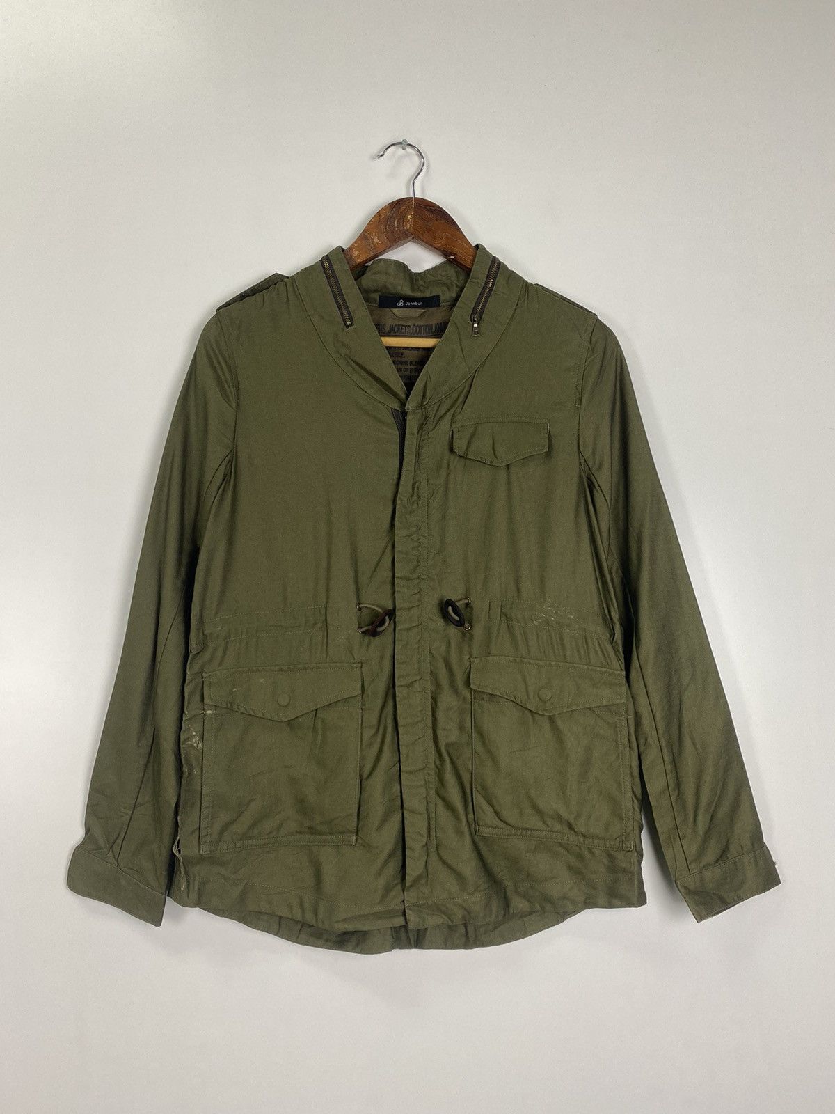 Johnbull × Vintage Johnbull Parka Size US M / EU 48-50 / 2 - 2 Thumbnail