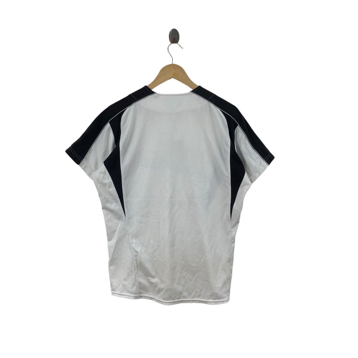 Anime ANIME OBLIVION BATTERY Eko Mikawa Baseball Manga Jersey Tee Size US M / EU 48-50 / 2 - 6 Thumbnail
