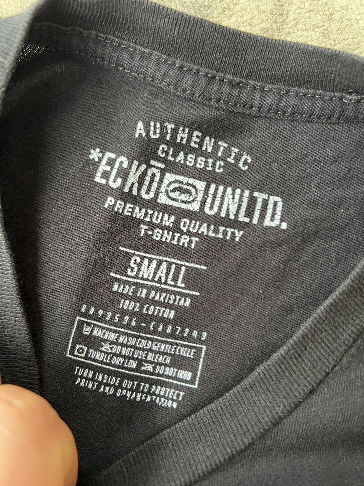 Ecko Unltd. Ecko Unltd. Tee Size US S / EU 44-46 / 1 - 3 Thumbnail