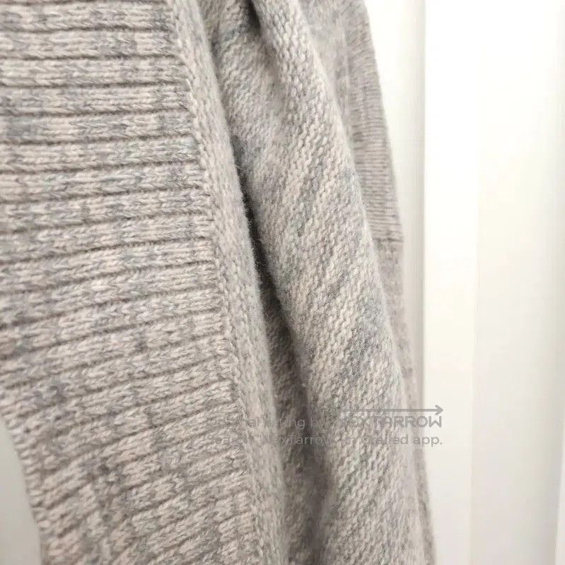 Dior Dior Grey Wool Sweater for Women . Size M / US 6-8 / IT 42-44 - 6 Thumbnail