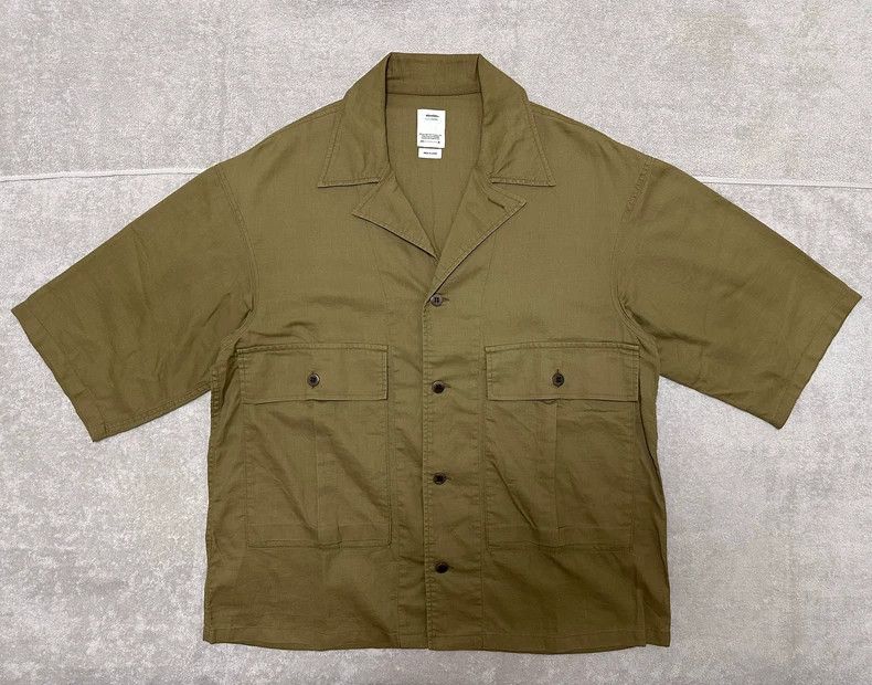 Visvim visvim19SS Cornet Shirt 2503-Nextarrow Size US M / EU 48-50 / 2 - 1 Thumbnail