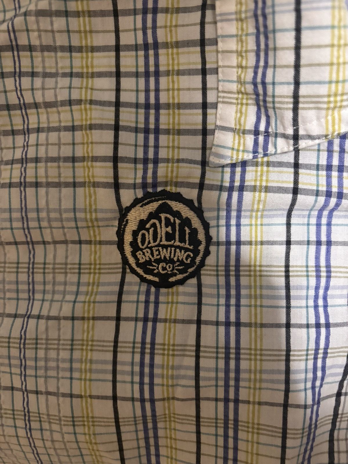 Patagonia Patagonia Mens Shirt Button Up White Plaid Size XL Size US XL / EU 56 / 4 - 4 Thumbnail