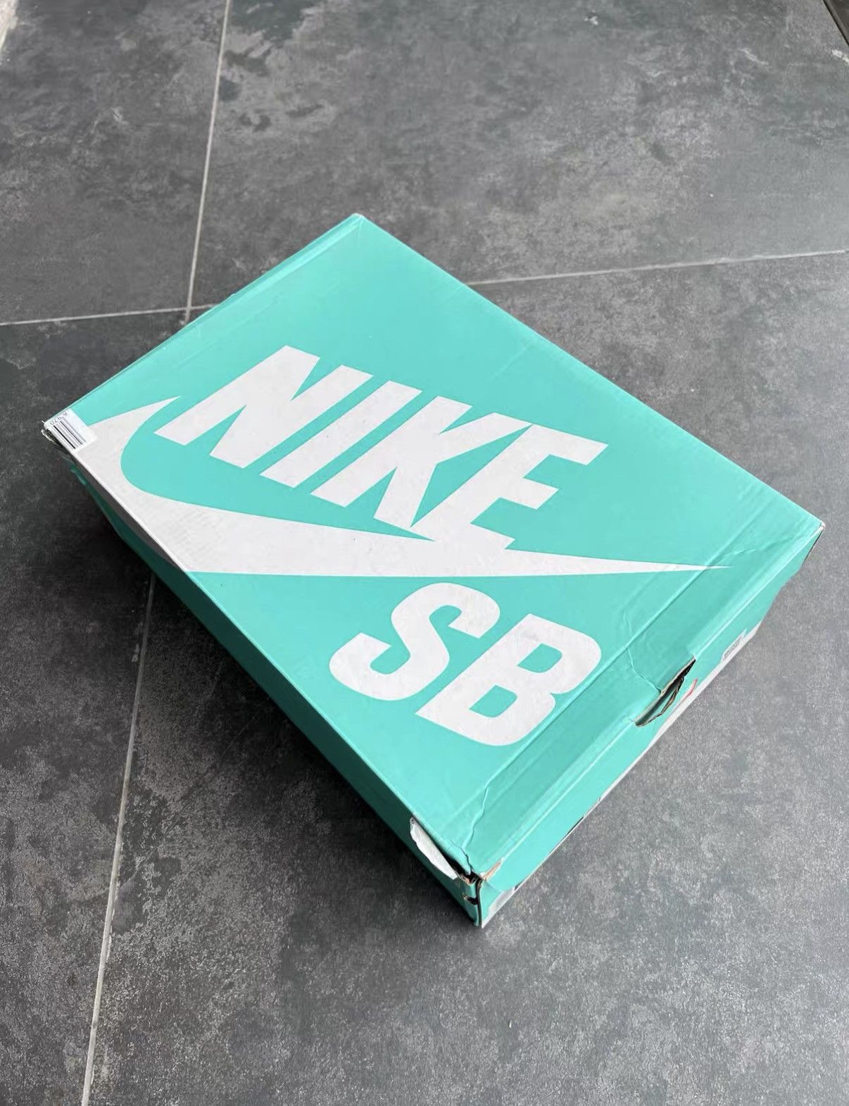 Nike Nike SB Blazer Mosaic Broken Swoosh J42 Size US 11 / EU 44 - 9 Thumbnail
