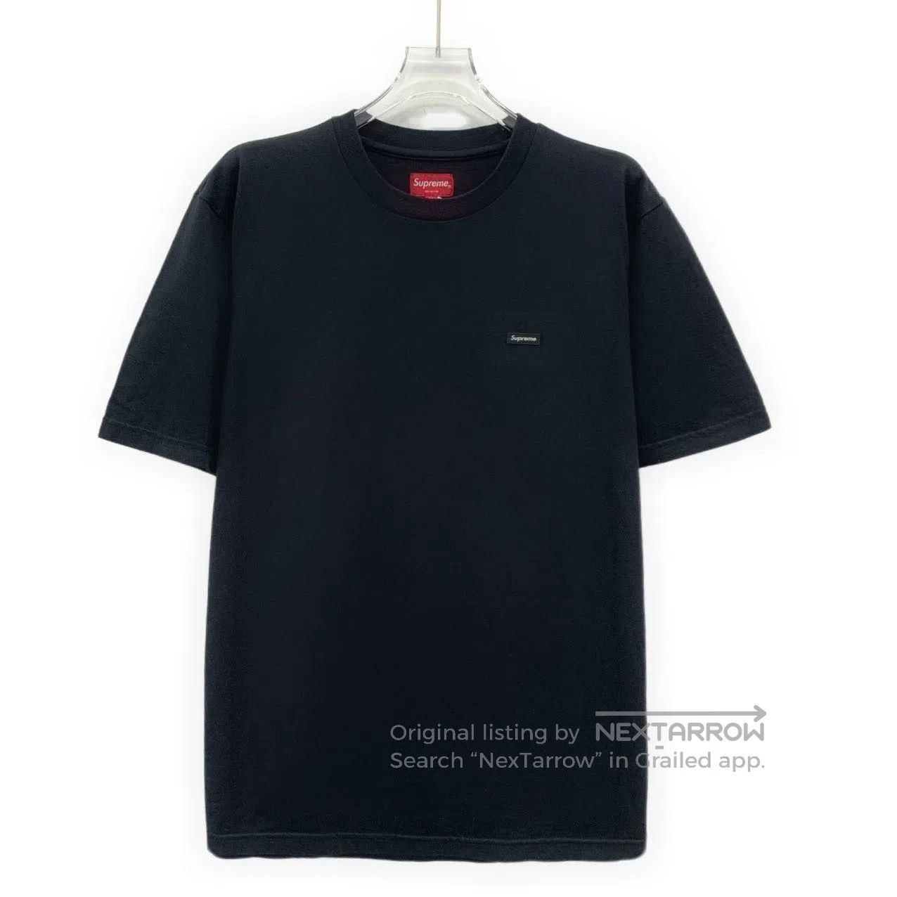 Supreme Black Short. Size US M / EU 48-50 / 2 - 1 Thumbnail