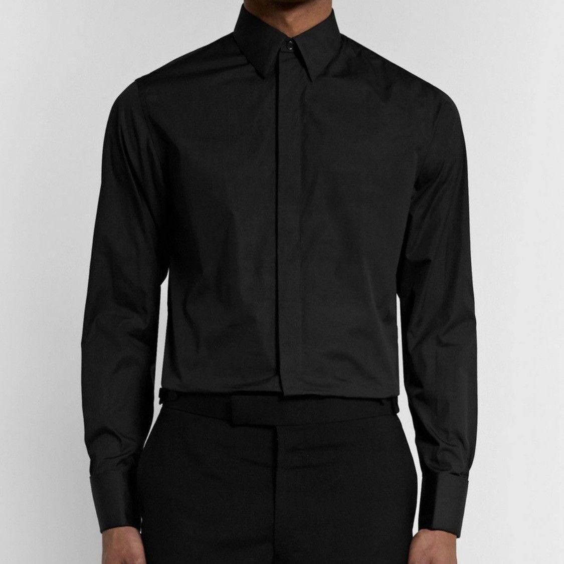 The Row The Row Button Up Neil Shirt Size US L / EU 52-54 / 3 - 3 Thumbnail