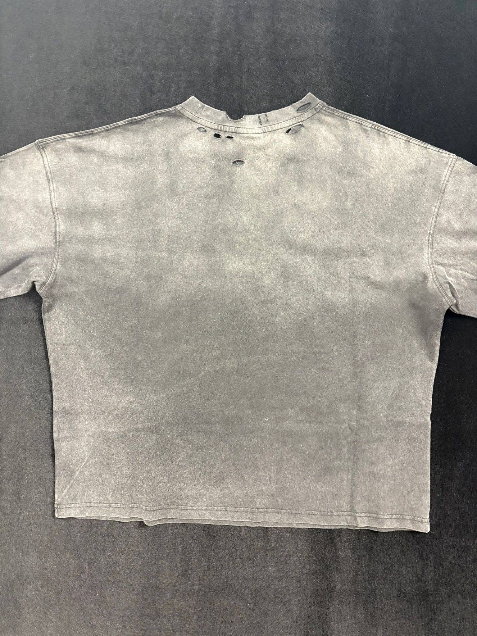 Vale Vale Forever "Dreams Vs World" Tee (Black) Size US XL / EU 56 / 4 - 2 Thumbnail