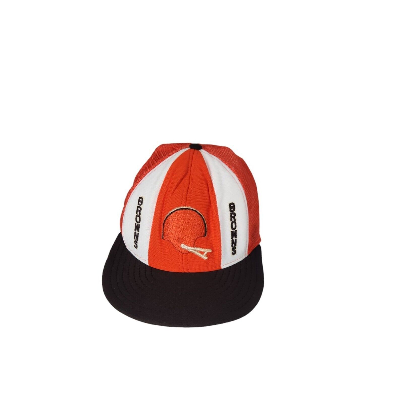 Other Vintage Lucky Stripes Cleveland Browns Snapback Hat Size ONE SIZE - 1 Thumbnail