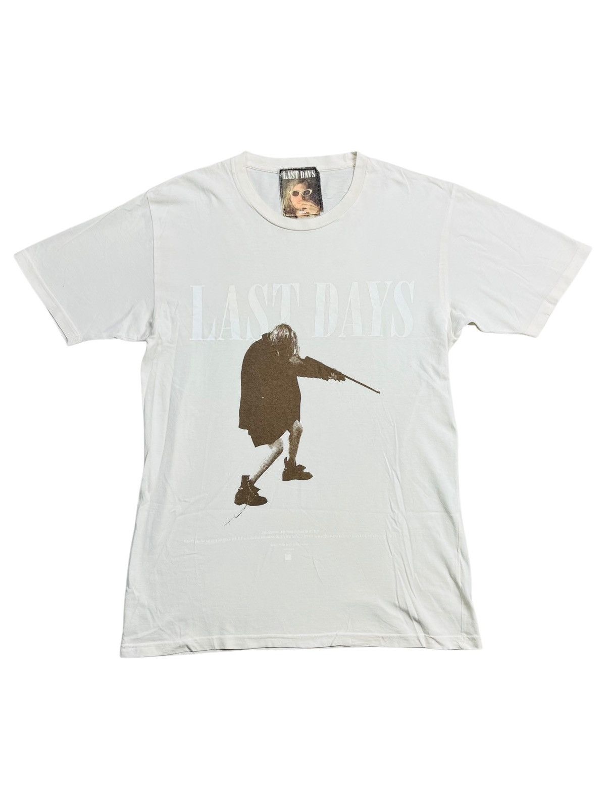 Hysteric Glamour × Kurt Cobain | Grailed