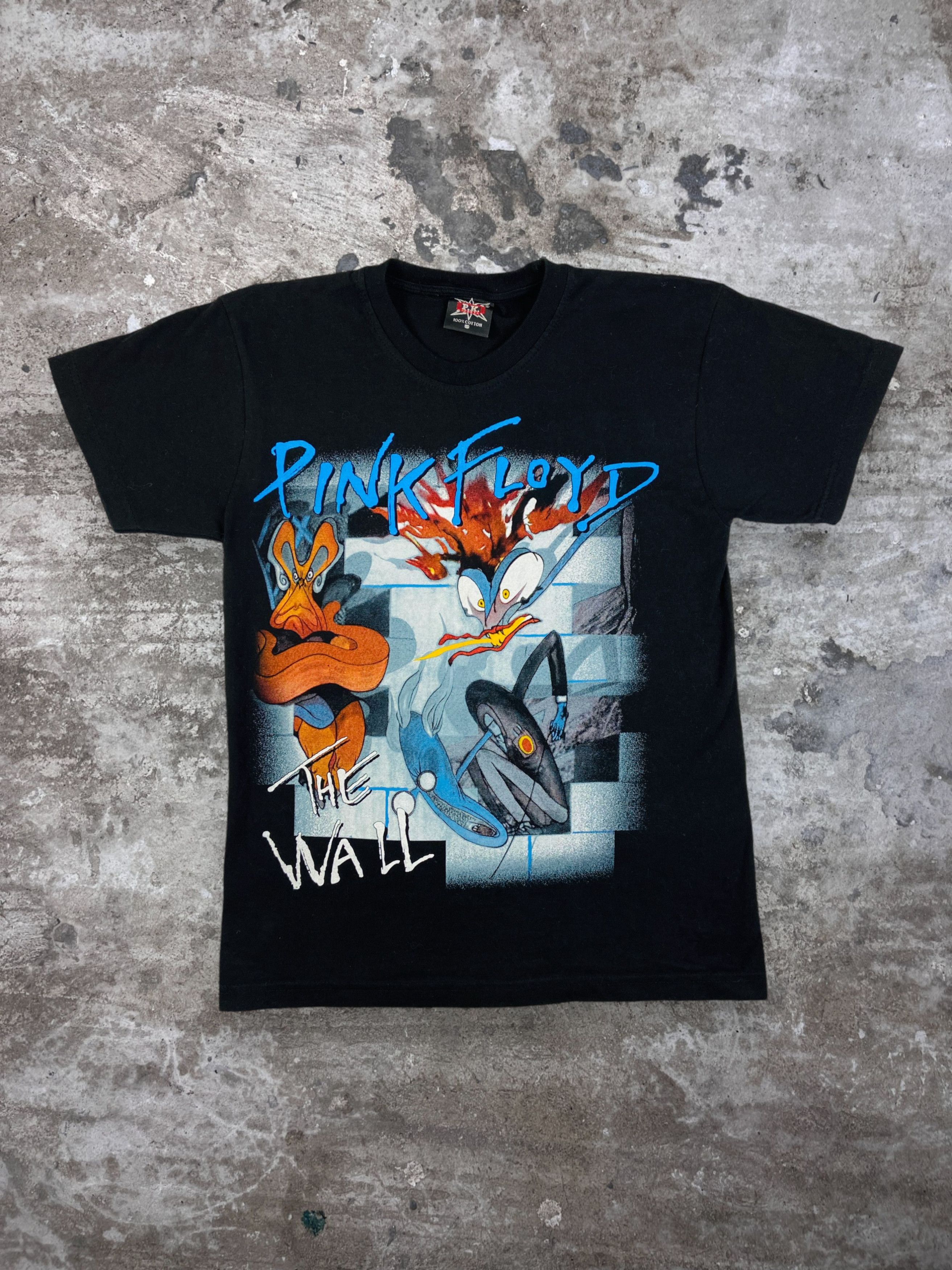 Pink Floyd Pink Floyd Fear of god justin bieber vintage tee | Grailed