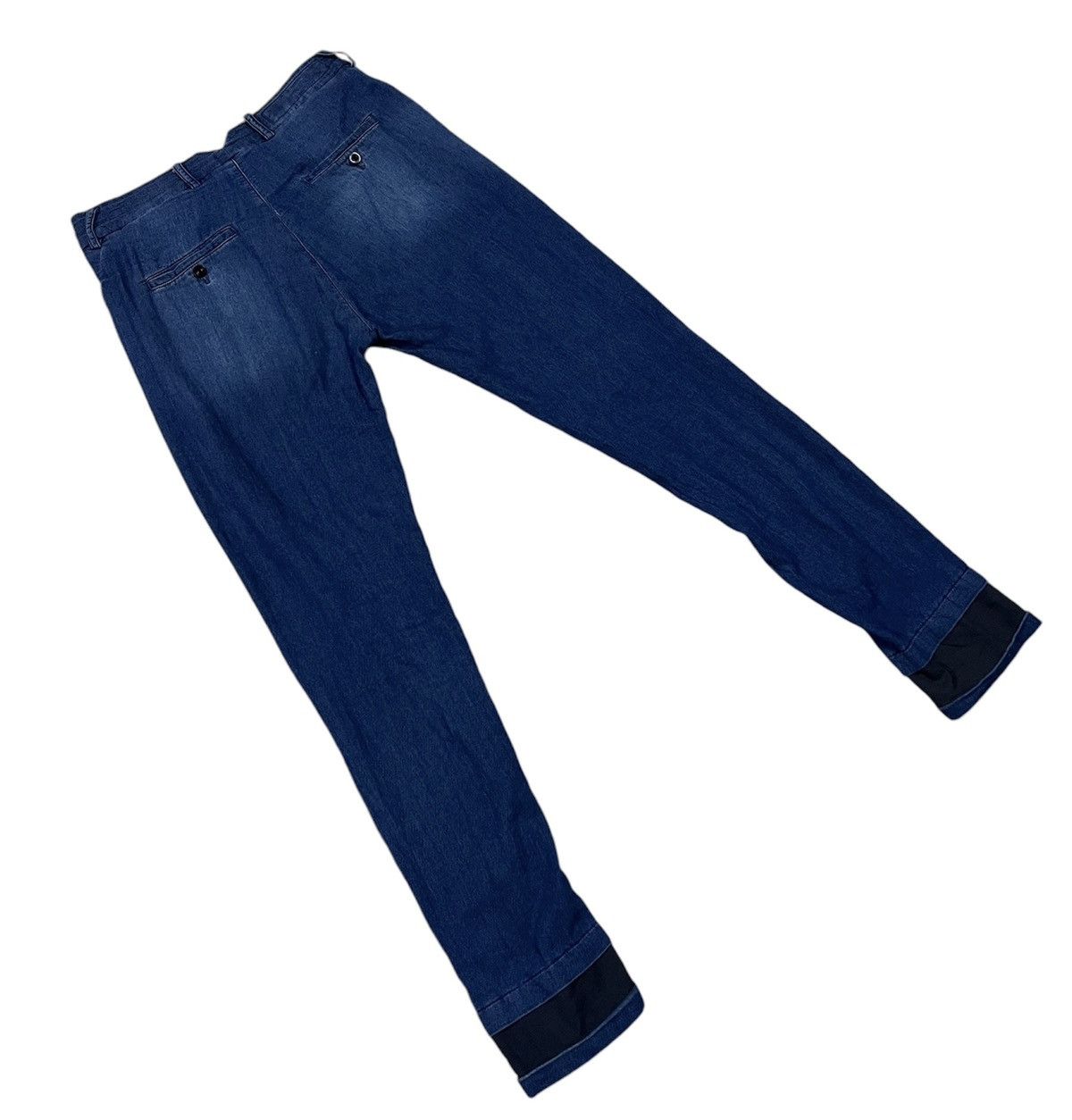 Designer × Marithe + Francois Girbaud Designer marithe francois girbaud le jean de Size US 32 / EU 48 - 9 Thumbnail