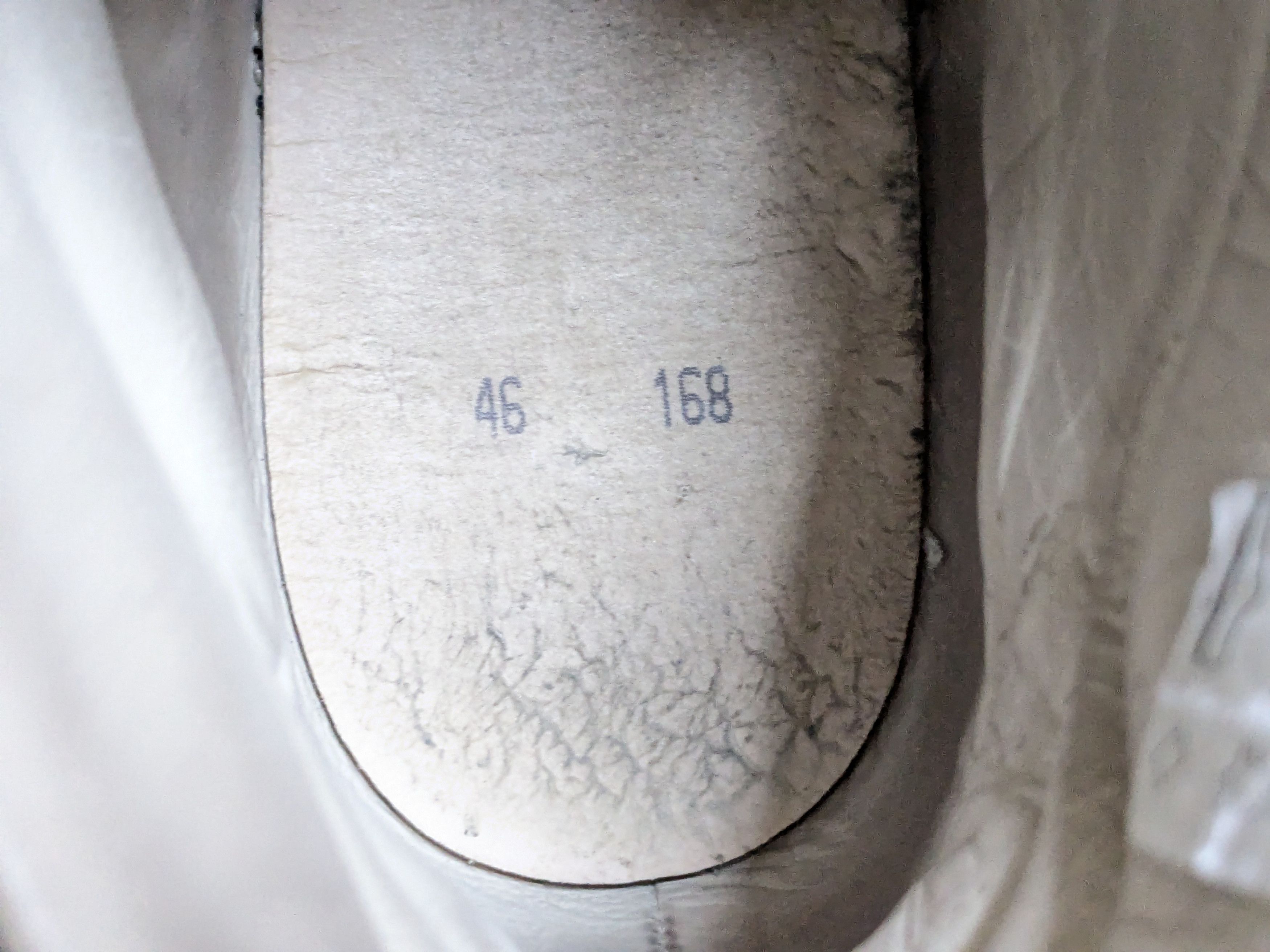 Maison Margiela Maison Margiela Clinic Black 13 46 High Tops Leather Size US 13 / EU 46 - 10 Thumbnail