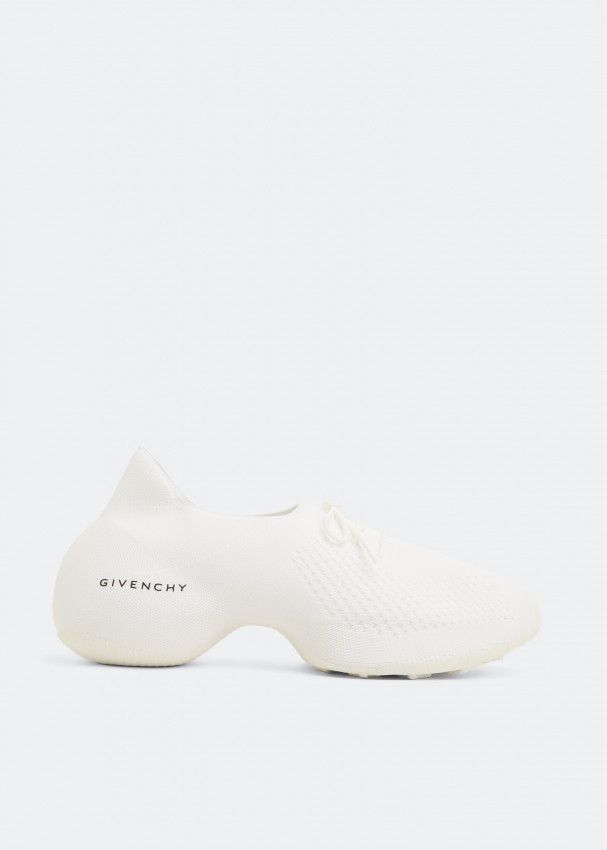 Givenchy o1srvl11e0824 TK-360 Sneakers in White Size US 8 / EU 41 - 1 Thumbnail