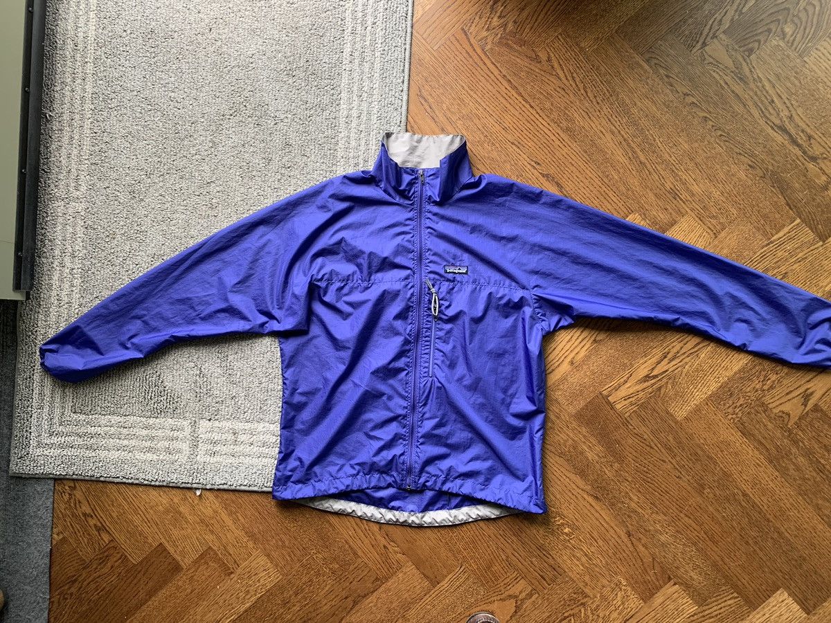 Patagonia Patagonia Lightweight Packable Running Windbreaker Shell Size US S / EU 44-46 / 1 - 2 Thumbnail