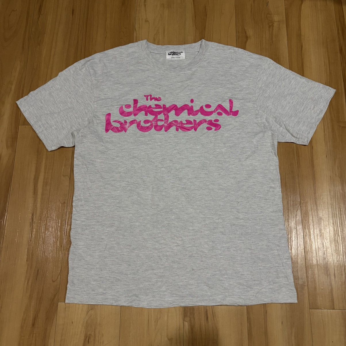 Journal Standard The chemical brothers x journal standard t-shirt Size US L / EU 52-54 / 3 - 1 Thumbnail