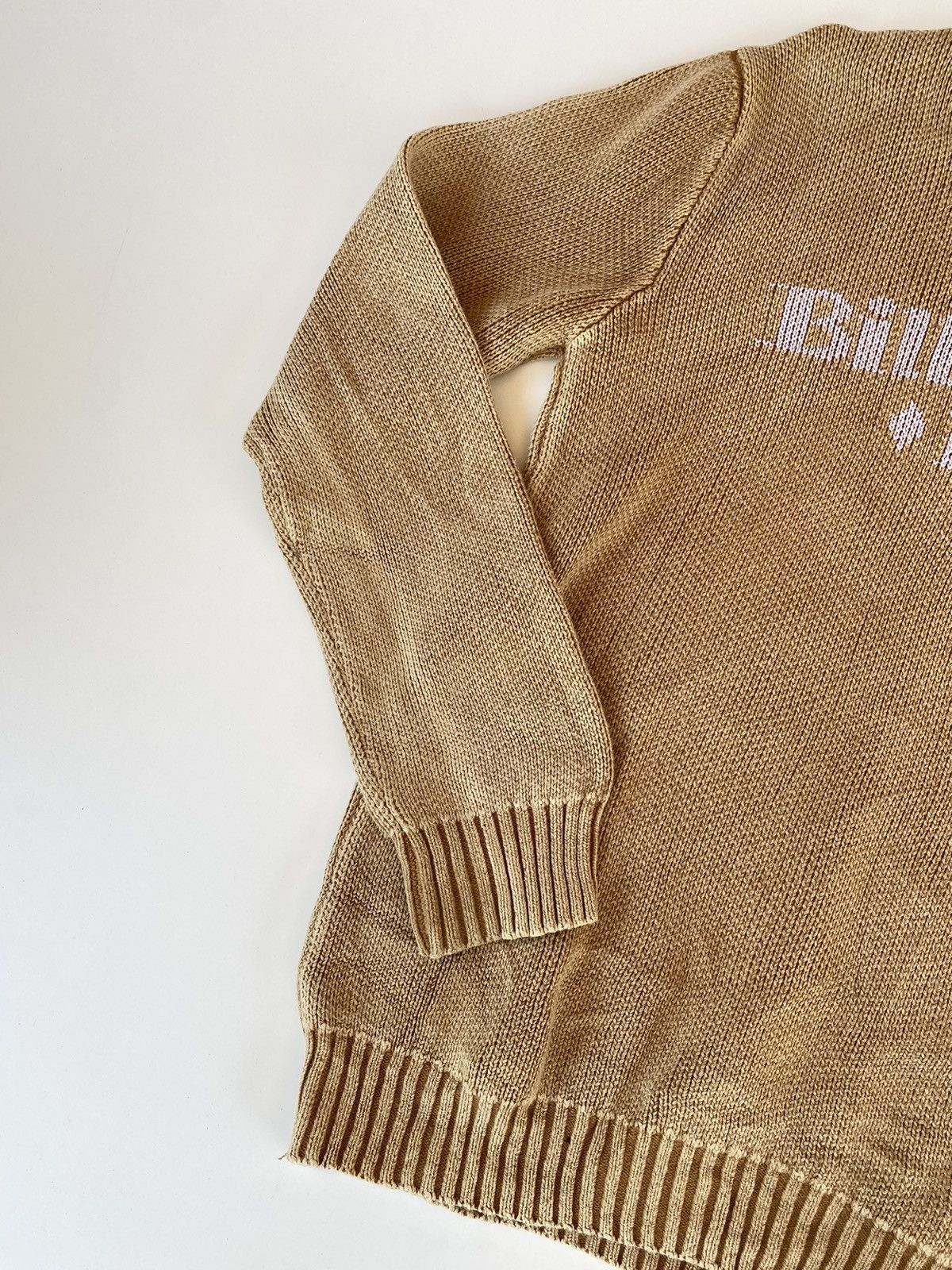 Billabong × Vintage ✅️Vintage Bilabong Knitwear Size US L / EU 52-54 / 3 - 6 Thumbnail