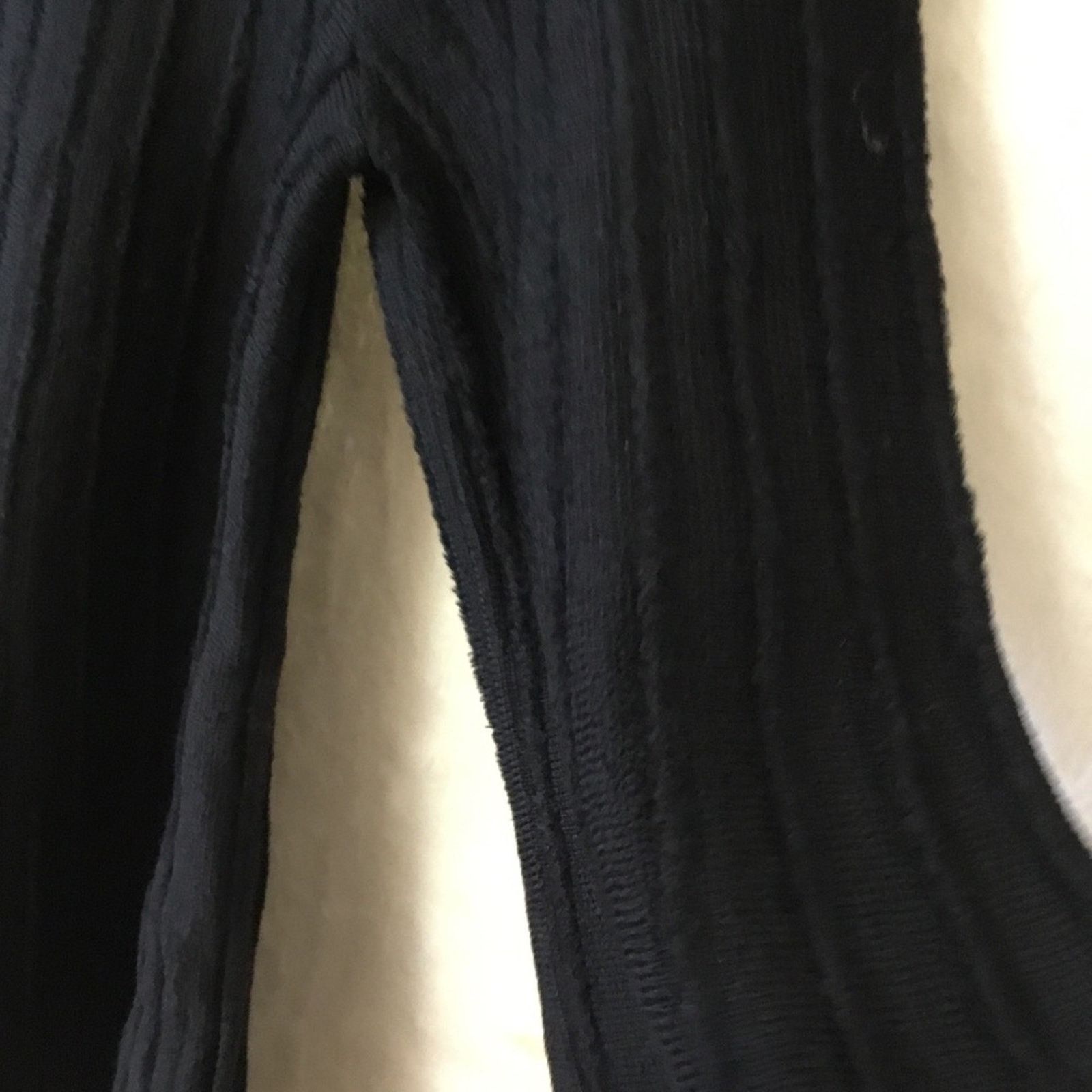 Cos COS Black Wool Texture Stripe Sweater Size S / US 4 / IT 40 - 11 Thumbnail