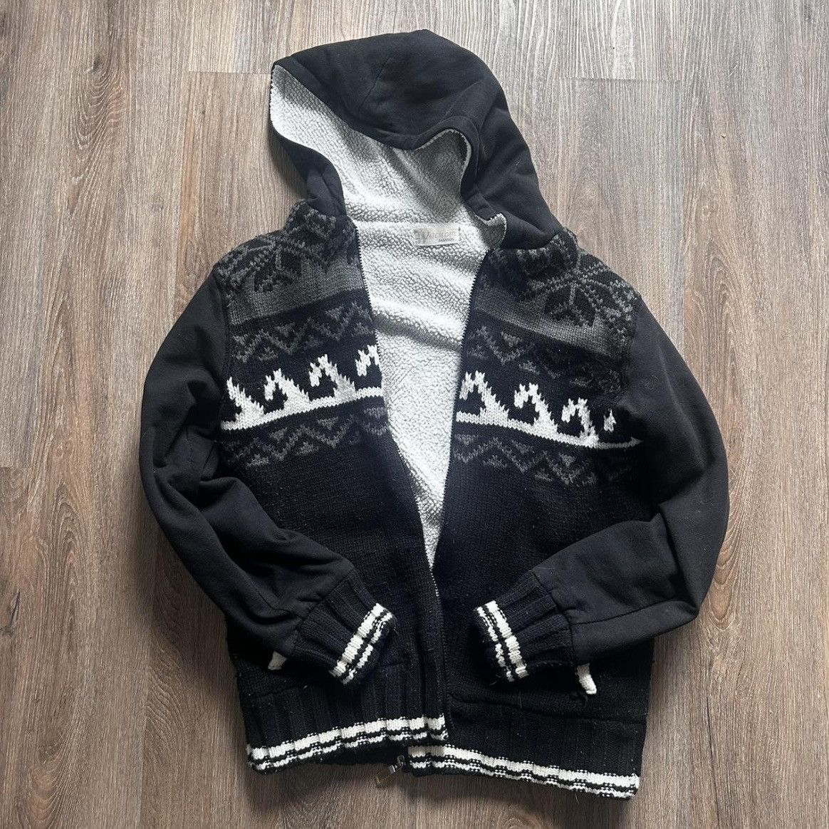 Other Vintage Zip Up Jacket Size US S / EU 44-46 / 1 - 1 Thumbnail