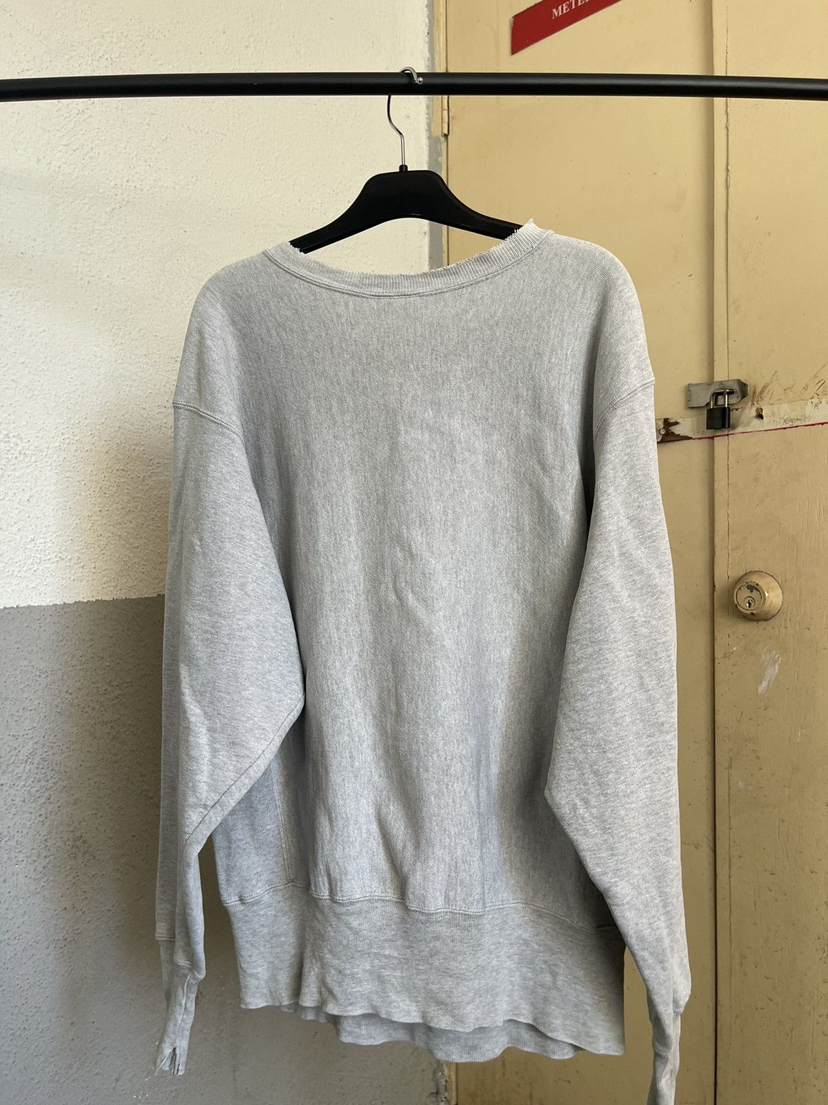 Champion Vintage Champion Reverse Weave Property Single Denim Pocket Size US M / EU 48-50 / 2 - 2 Thumbnail