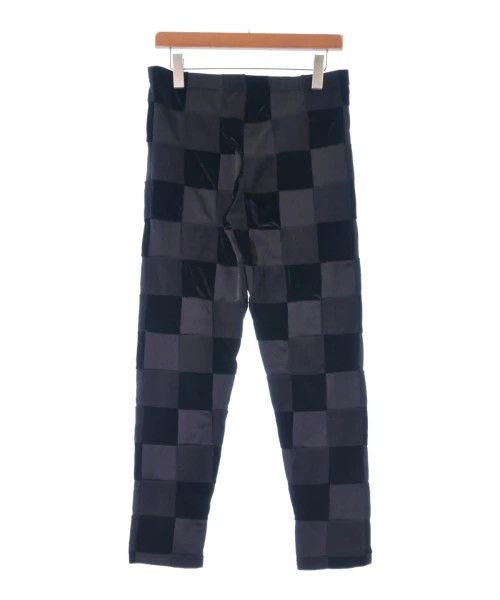 Comme des Garcons Homme Plus Pants Patch Check Pattern Size US 30 / EU 46 - 2 Thumbnail