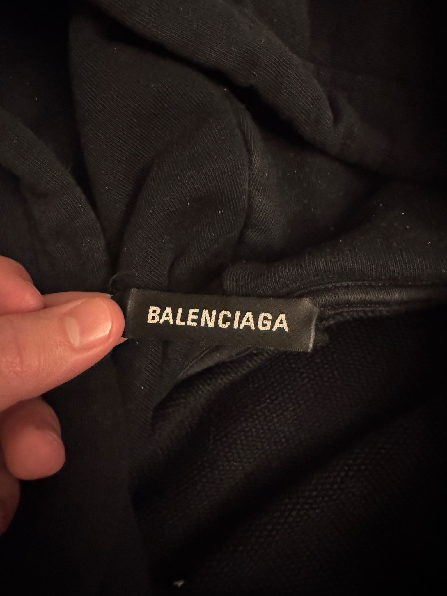 Balenciaga Balenciaga Rainbow Logo Hoodie Size US M / EU 48-50 / 2 - 4 Thumbnail