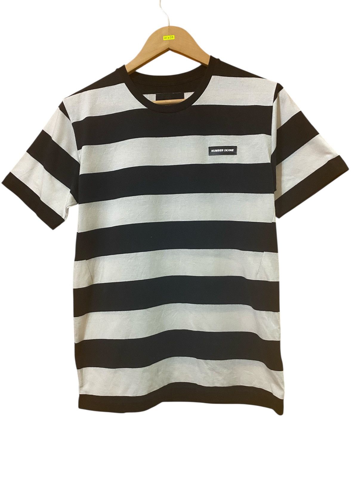 Designer Number nine shirt Size US S / EU 44-46 / 1 - 1 Thumbnail