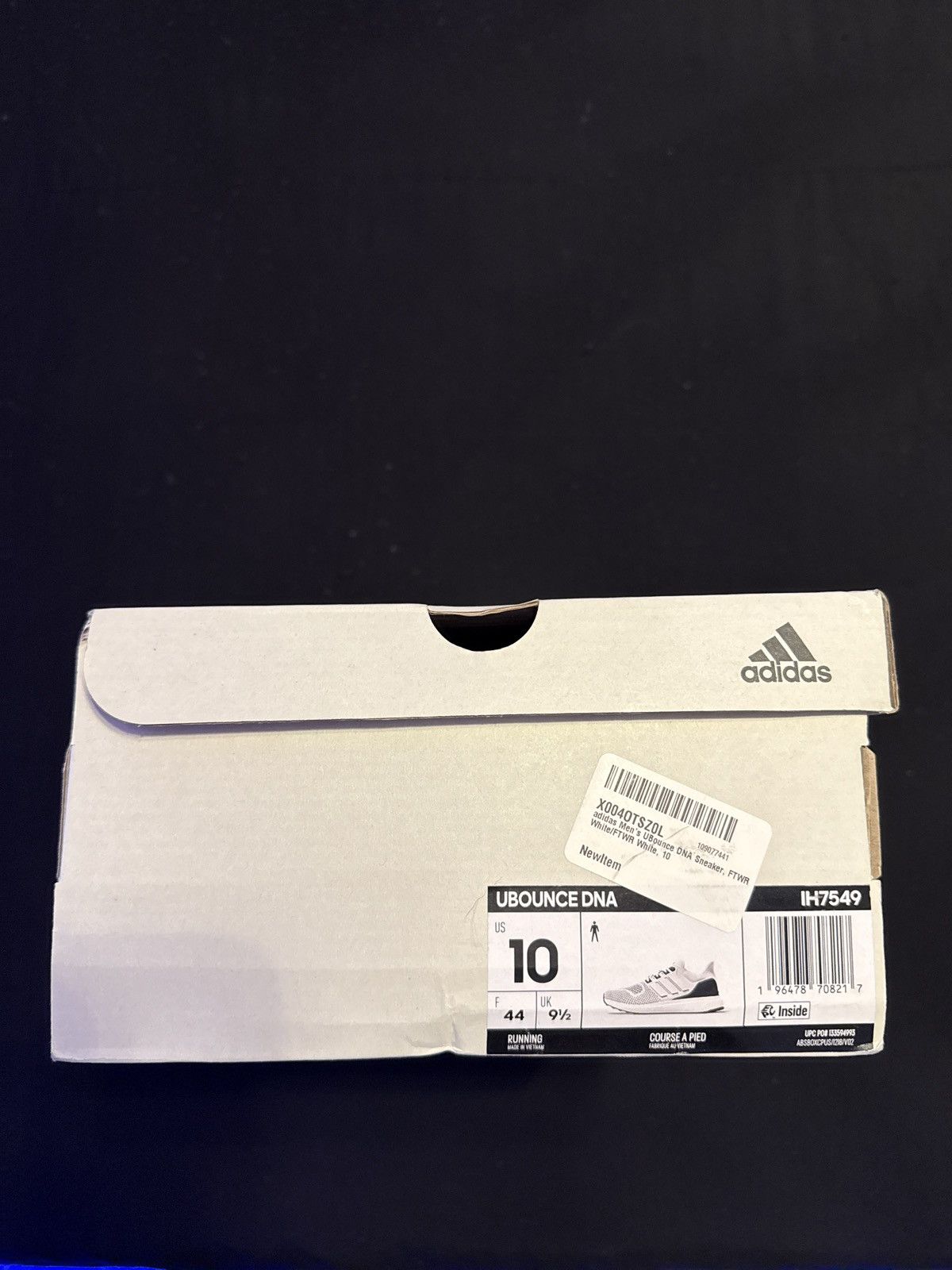 Adidas UBOUNCE DNA Size US 10 / EU 43 - 7 Thumbnail