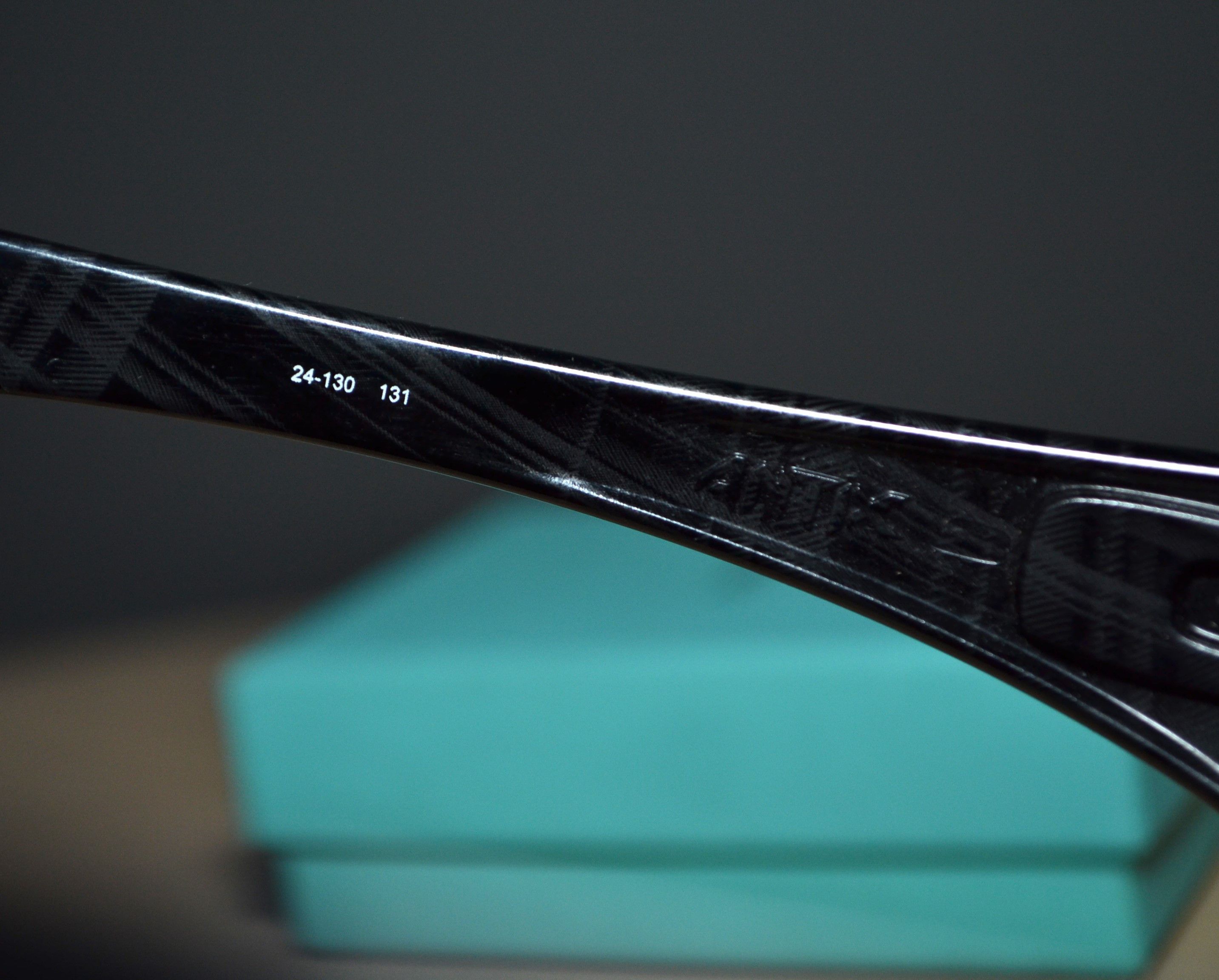 Oakley Oakley Antix Black Tortoise Iridium Sunglasses Glasses USA Size ONE SIZE - 6 Thumbnail