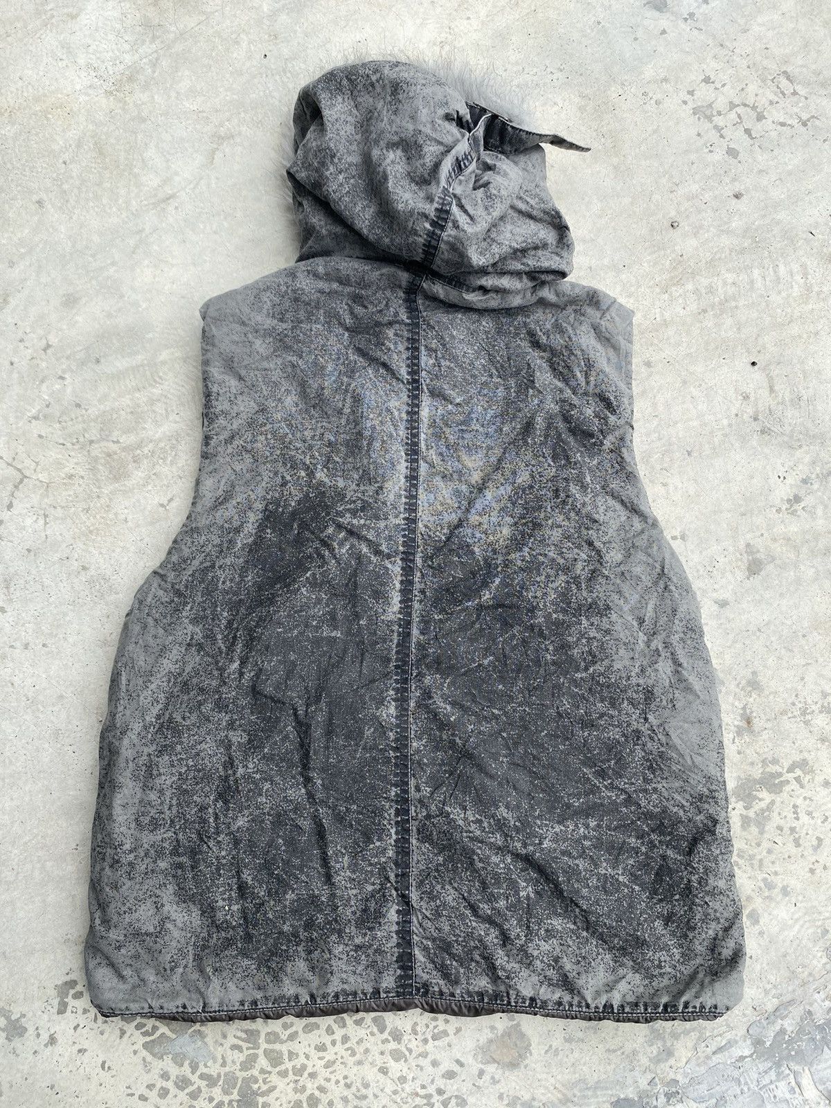 Final Home Archival Final Home Winter Vest Size US M / EU 48-50 / 2 - 8 Thumbnail