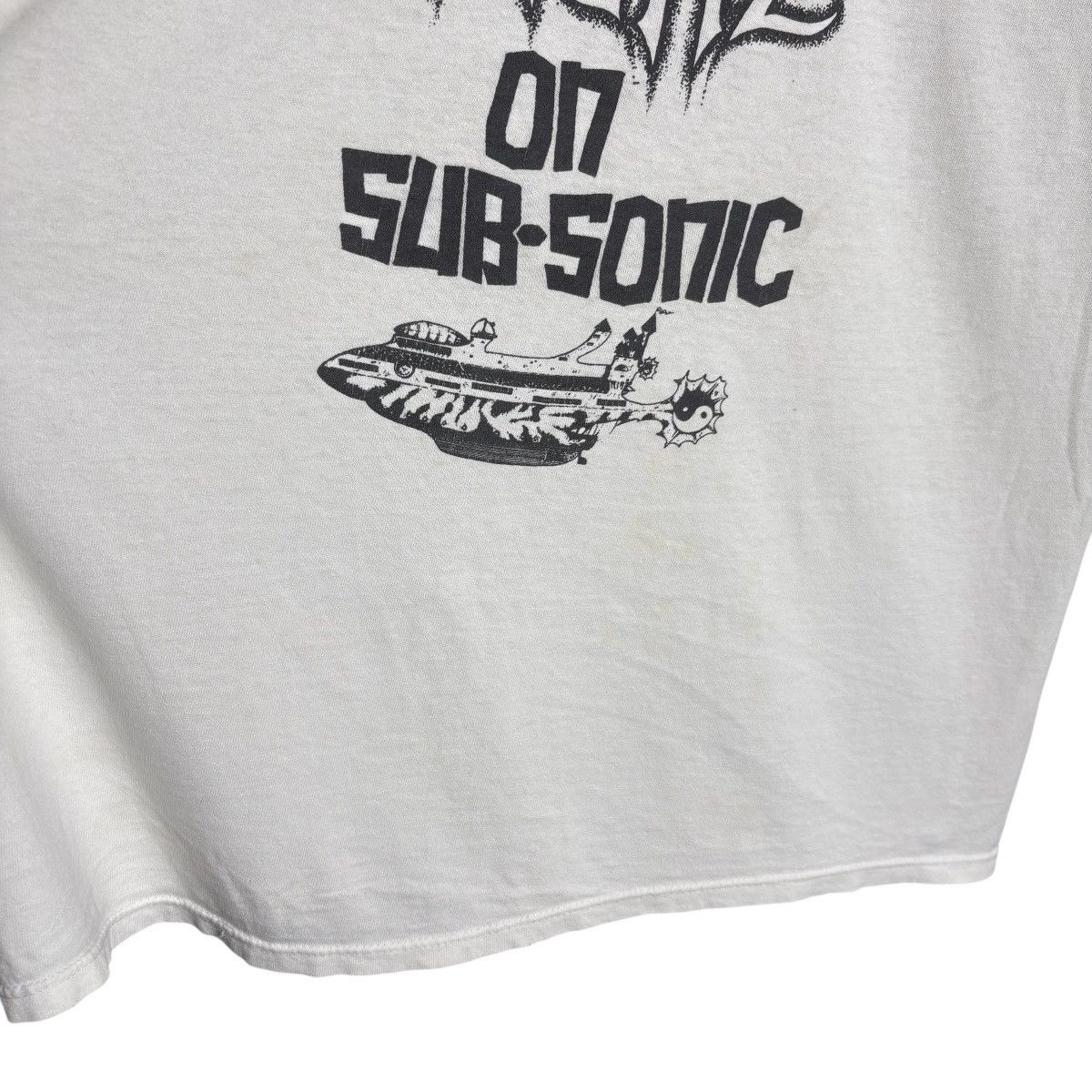 Band Tees Vintage 90s Psychotic Waltz Metal Tour Band Tee Size US L / EU 52-54 / 3 - 10 Thumbnail