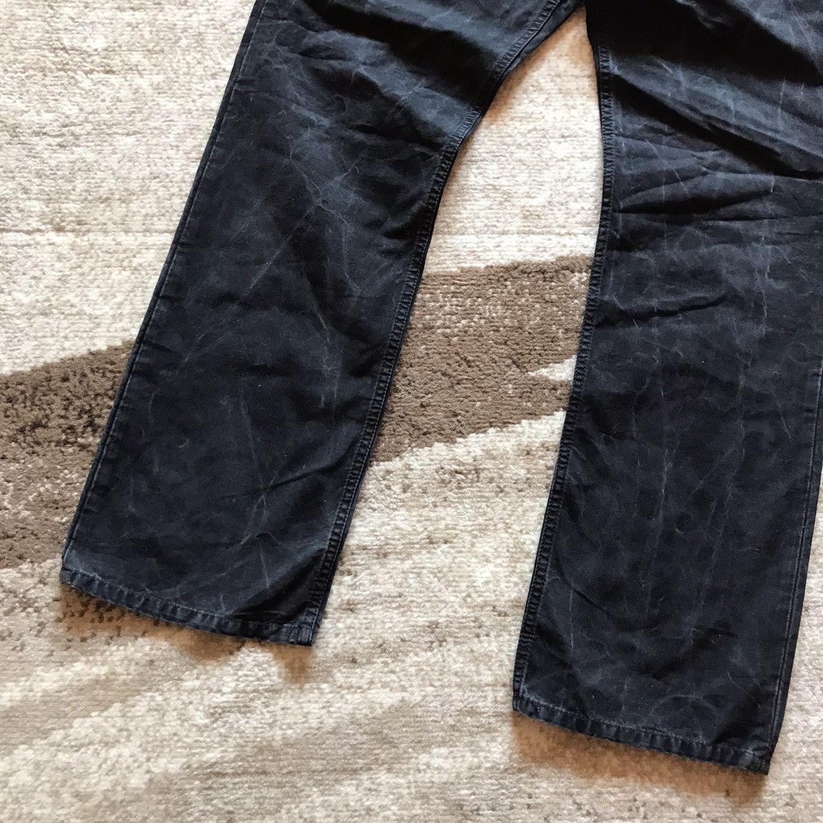 Carhartt × Vintage CARHARTT big boy pants rap 36/34 very rare Size US 36 / EU 52 - 5 Thumbnail