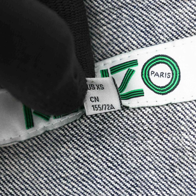 Kenzo KENZO chaqueta Size XS / US 0-2 / IT 36-38 - 3 Thumbnail