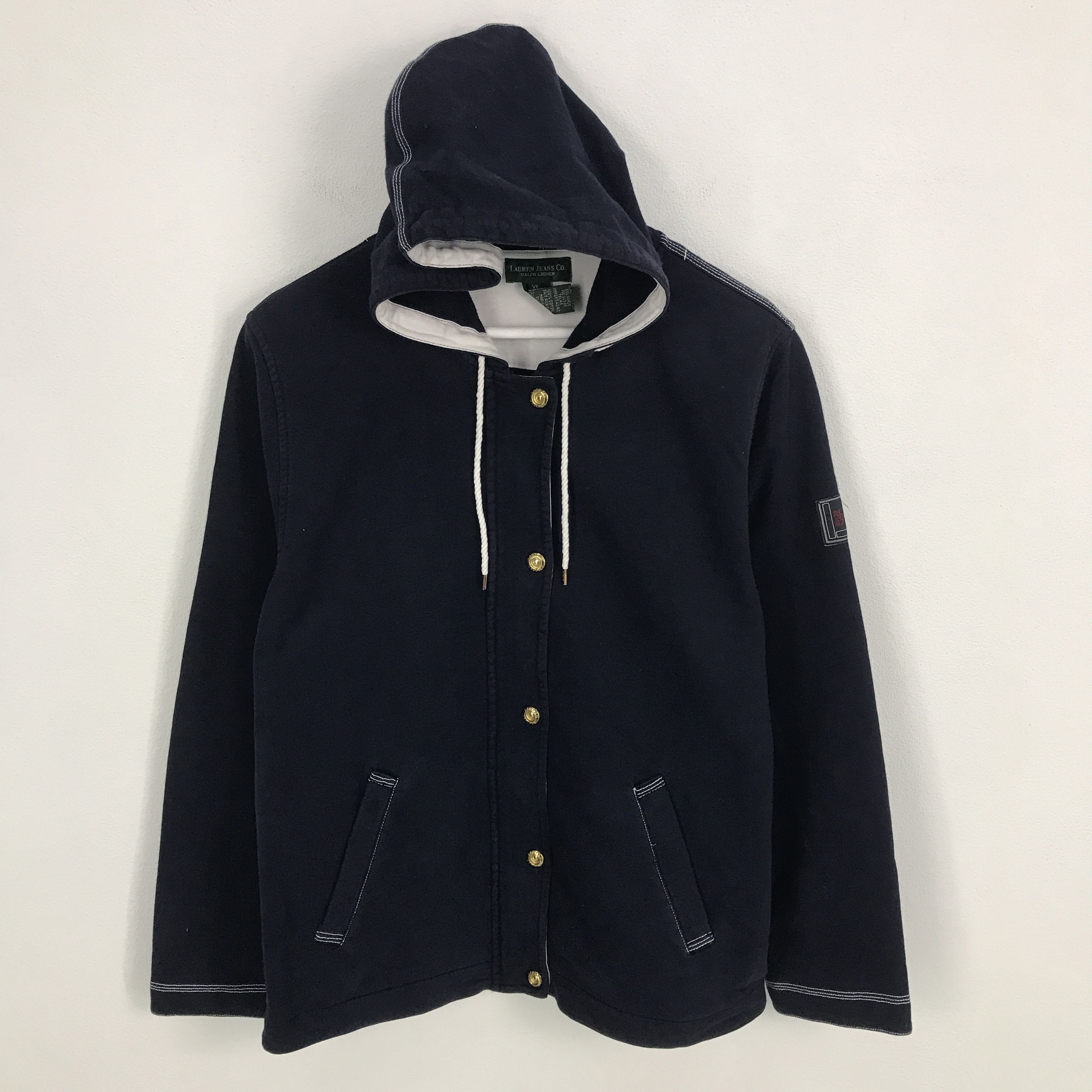 Lauren Ralph Lauren × Polo Ralph Lauren Rare lauren jeans co. polo by ralph lauren green tag jacket Size US L / EU 52-54 / 3 - 1 Thumbnail