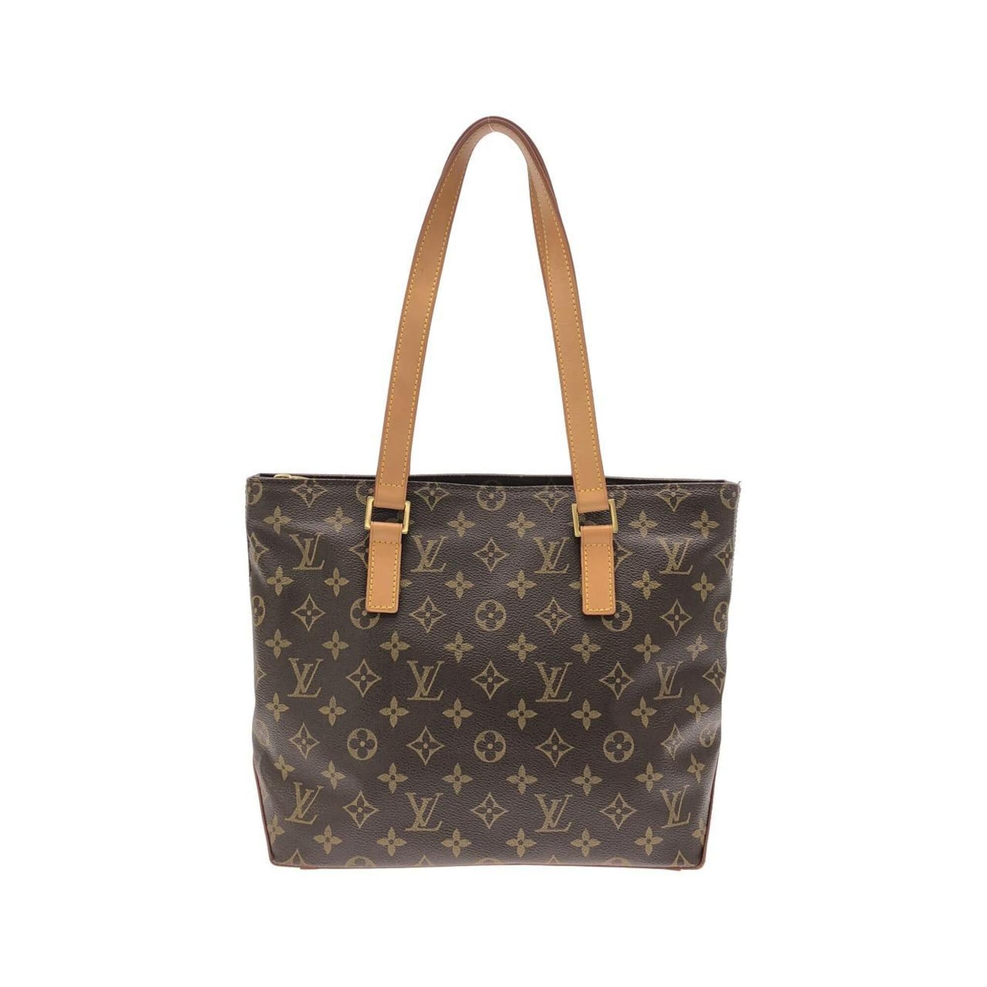 Louis Vuitton Louis Vuitton Monogram Cabas Piano M51148 Handbag Size ONE SIZE - 1 Thumbnail