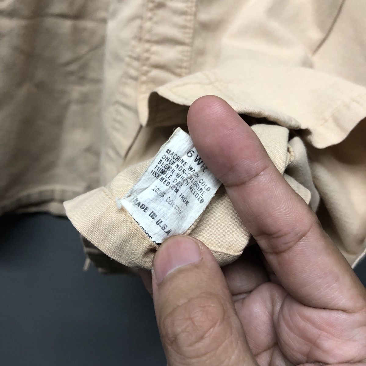 Harley Davidson × Vintage Vintage Harley Davidson shirt Size US M / EU 48-50 / 2 - 10 Thumbnail